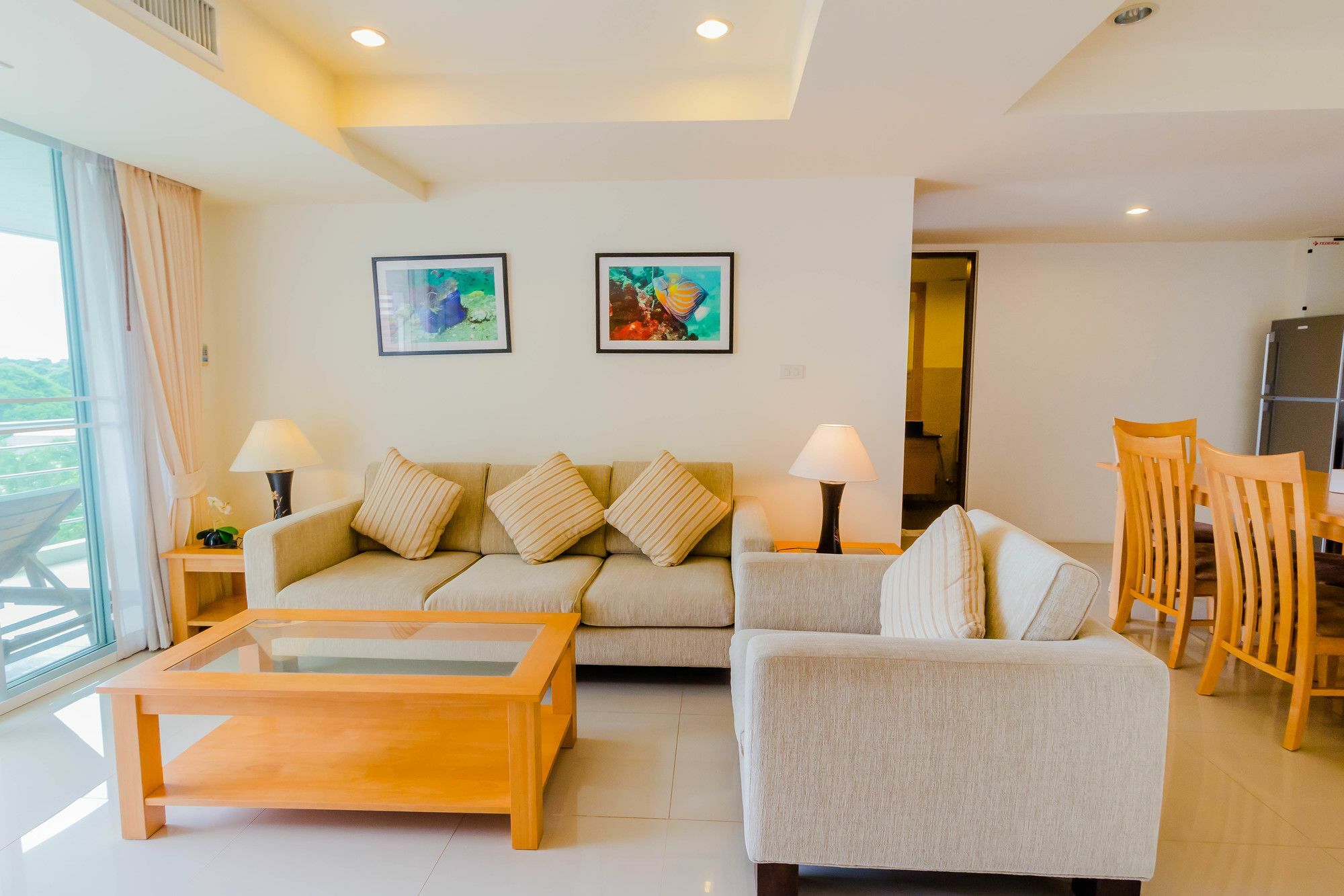 Sea View Hua Hin 3* Khao Tao