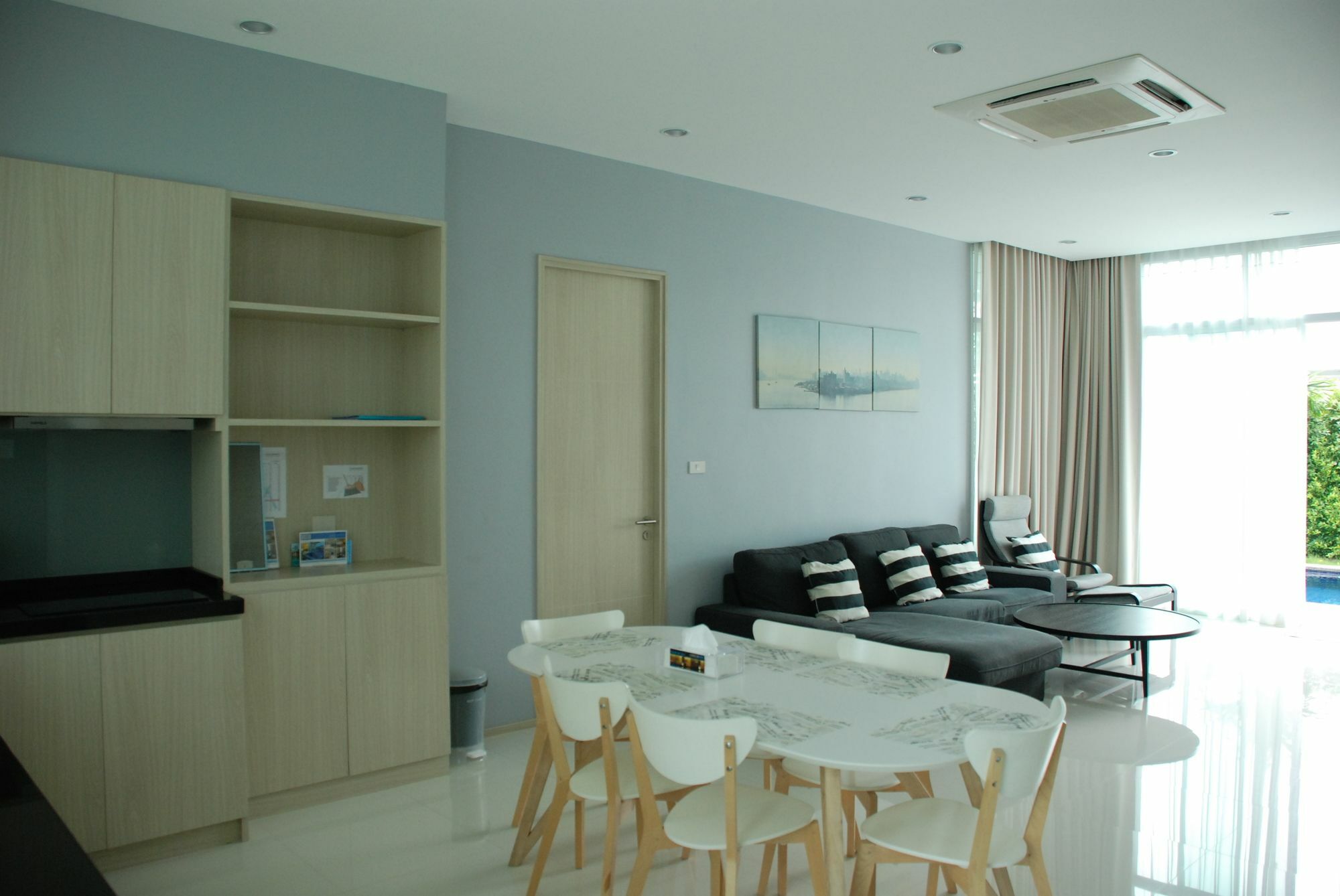 Chaum Haus Pool * Cha-Am