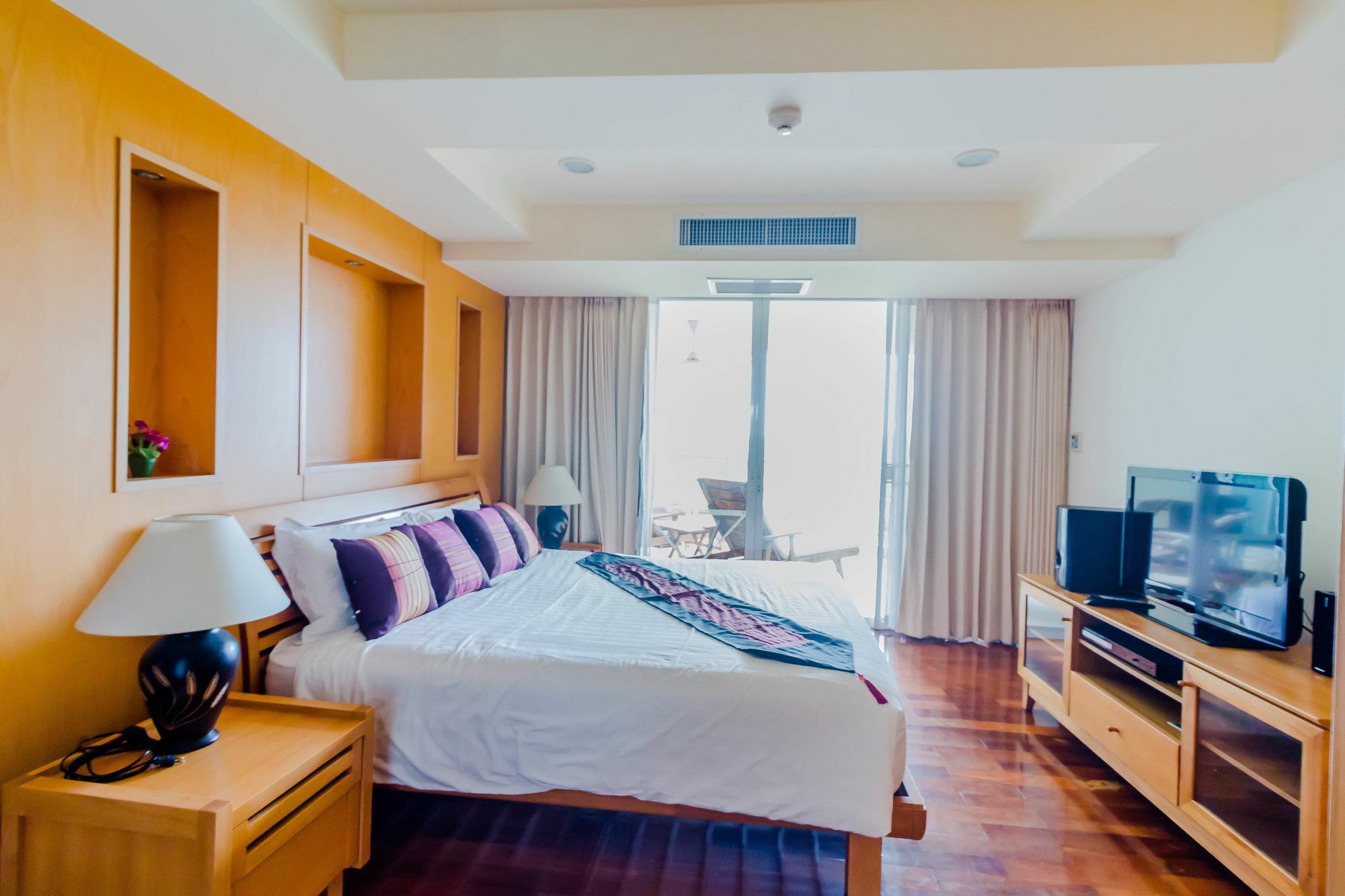 Hotel Sea View Hua Hin Khao Tao