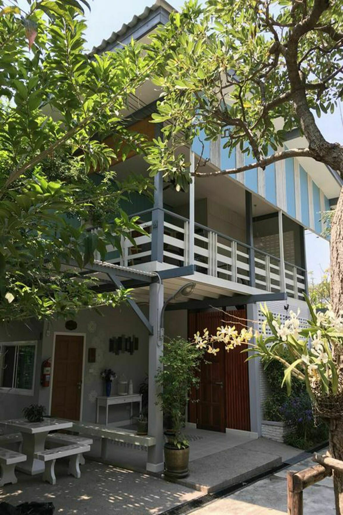 Casa de hóspedes Bann Vimansamutr Cha-Am