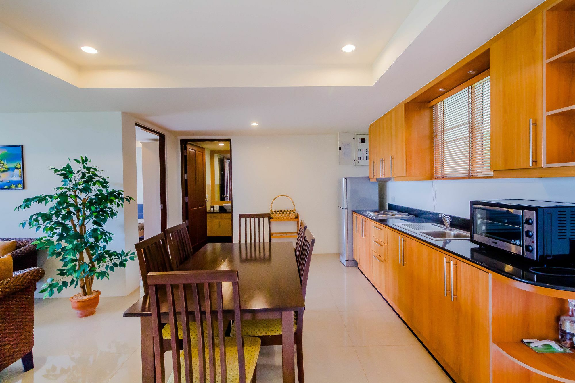Sea View Hua Hin 3*