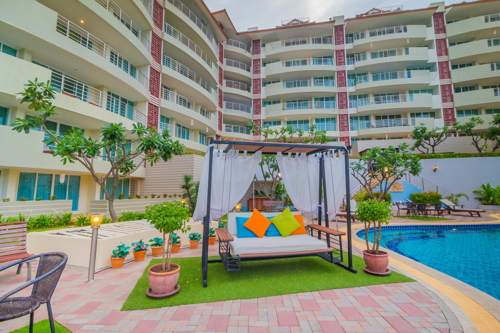 Sea View Hua Hin 3*
