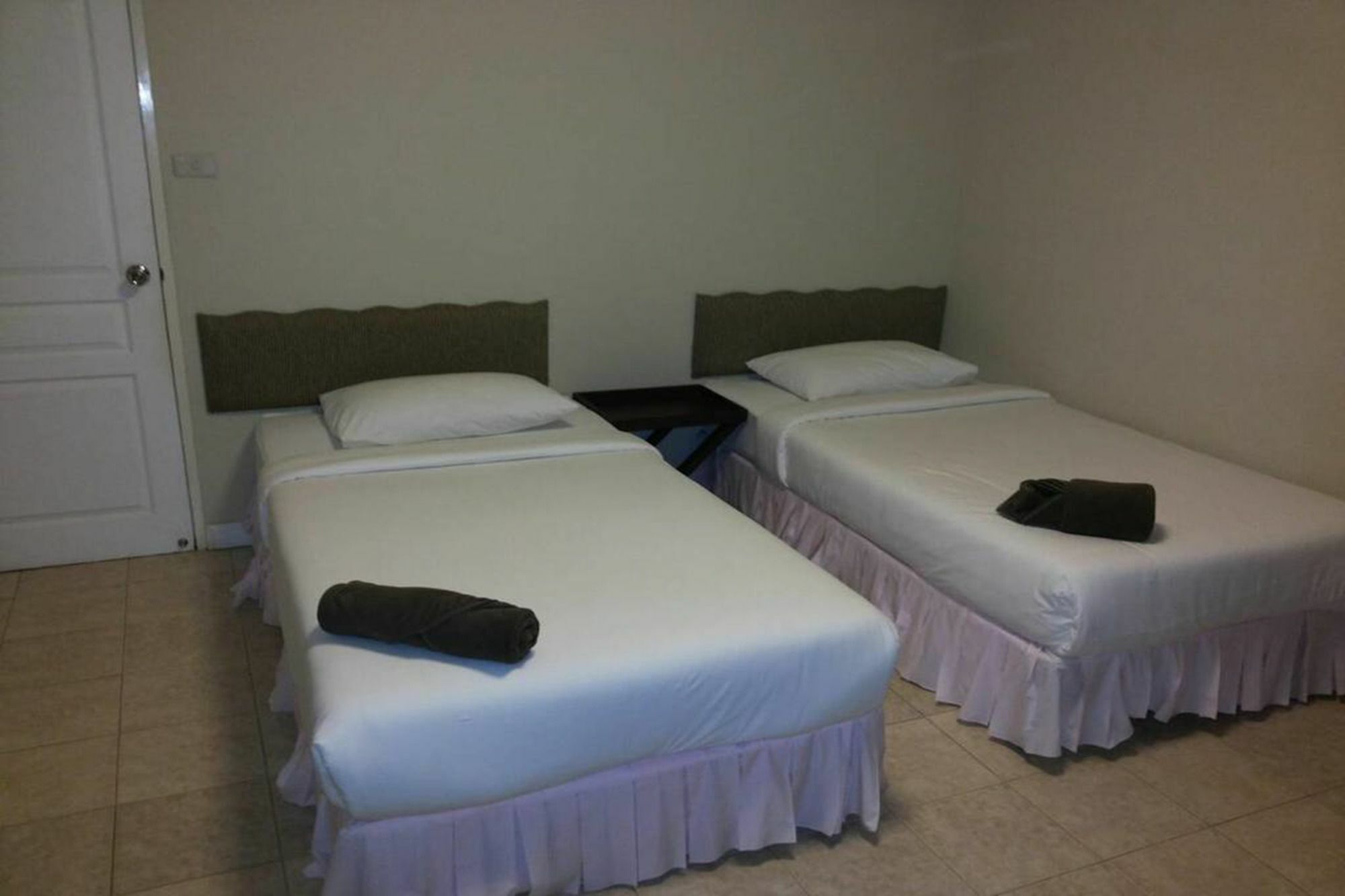 Apartment Baan Talay Samran D *