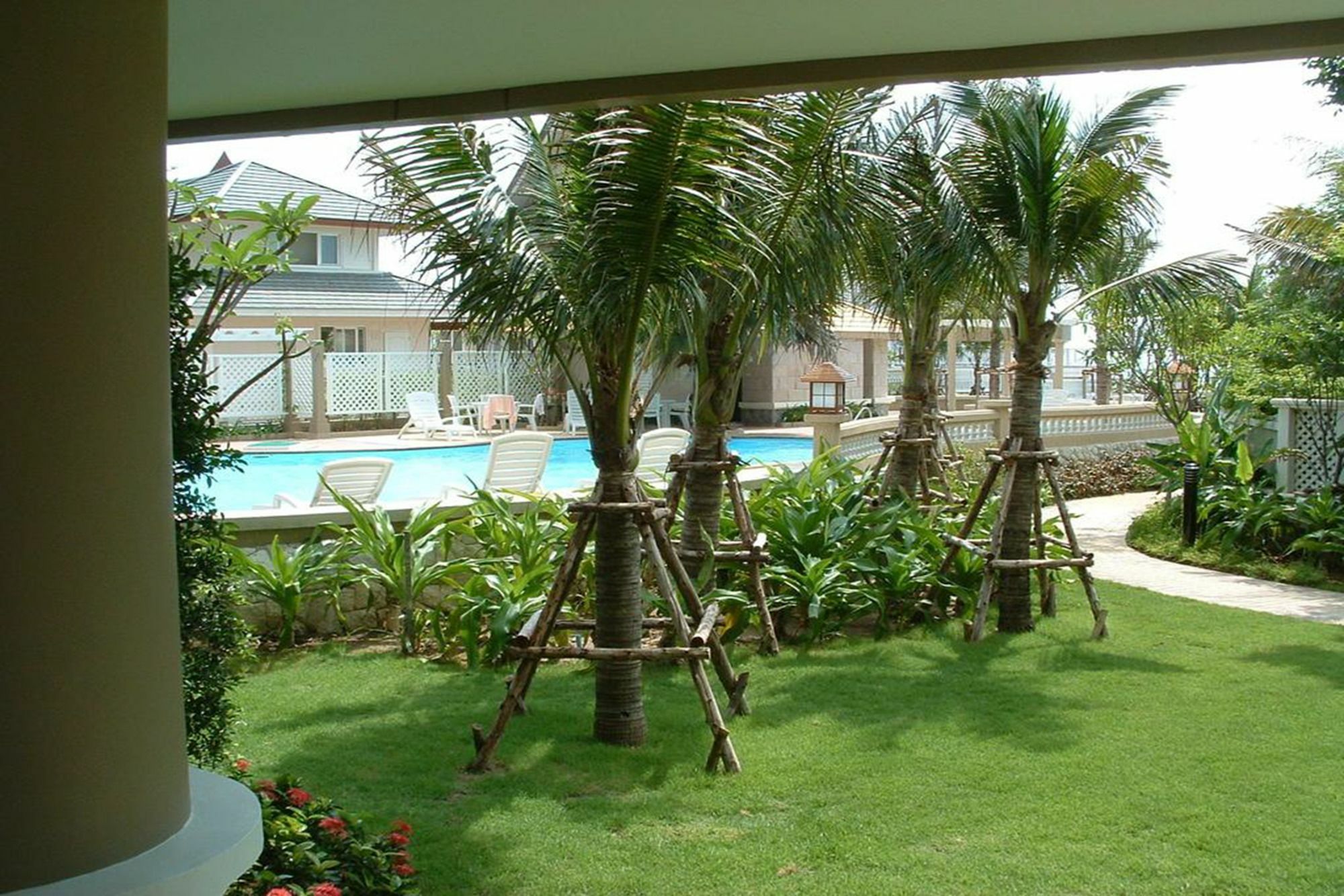 Apartment Baan Talay Samran D