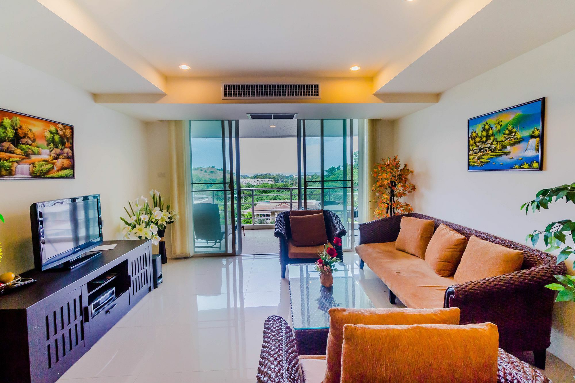 Sea View Hua Hin
