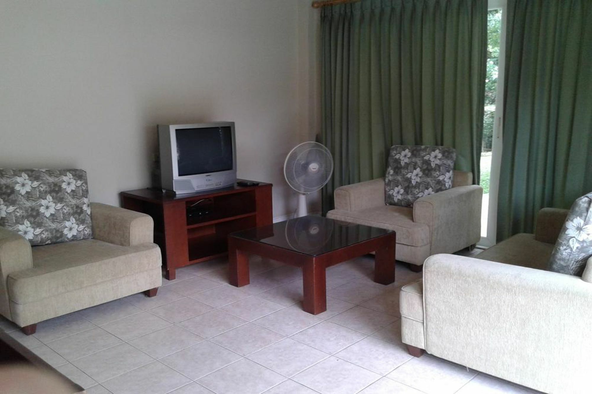 Baan Talay Samran D Apartment