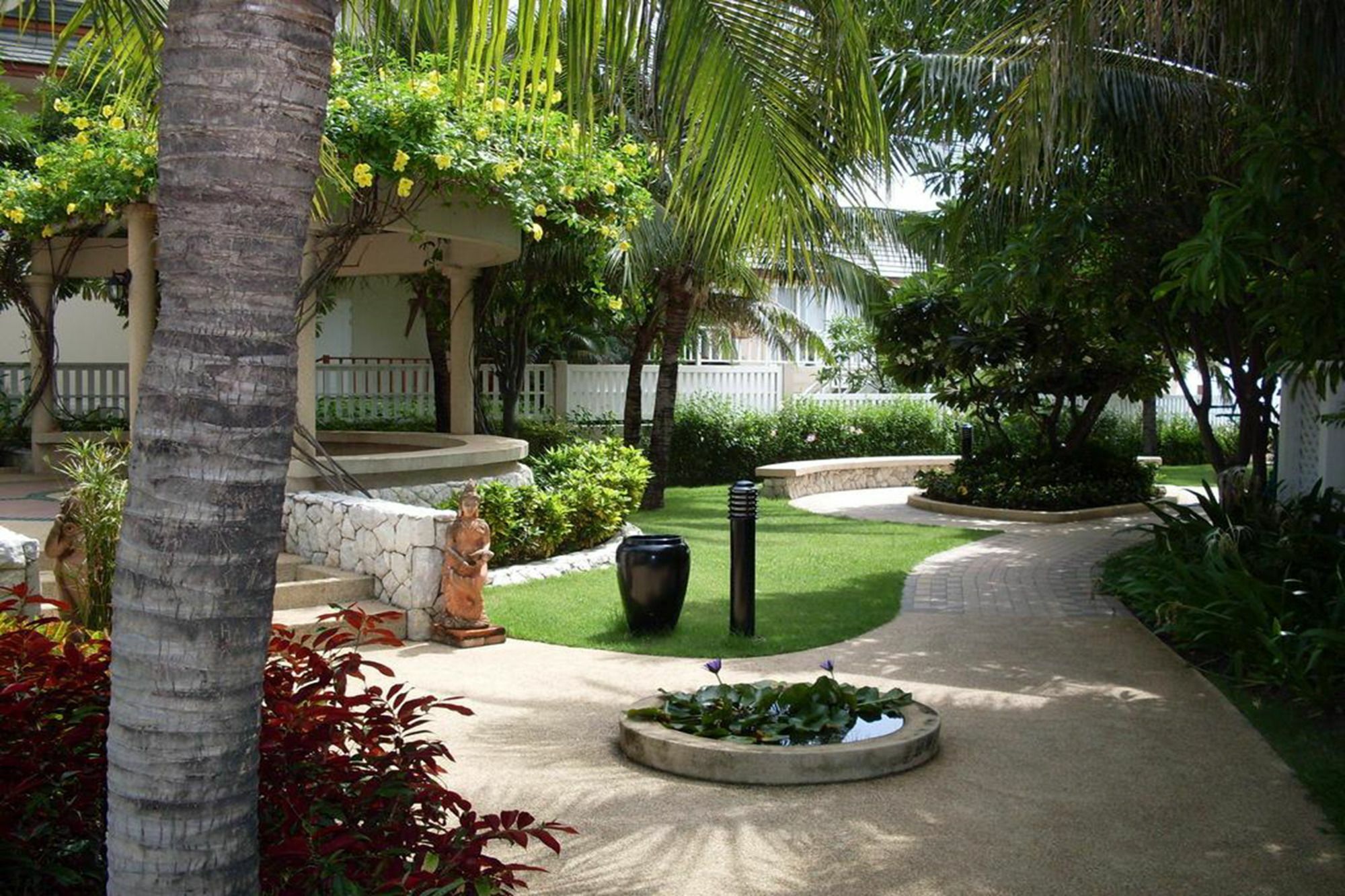 Apartment Baan Talay Samran D Cha-Am