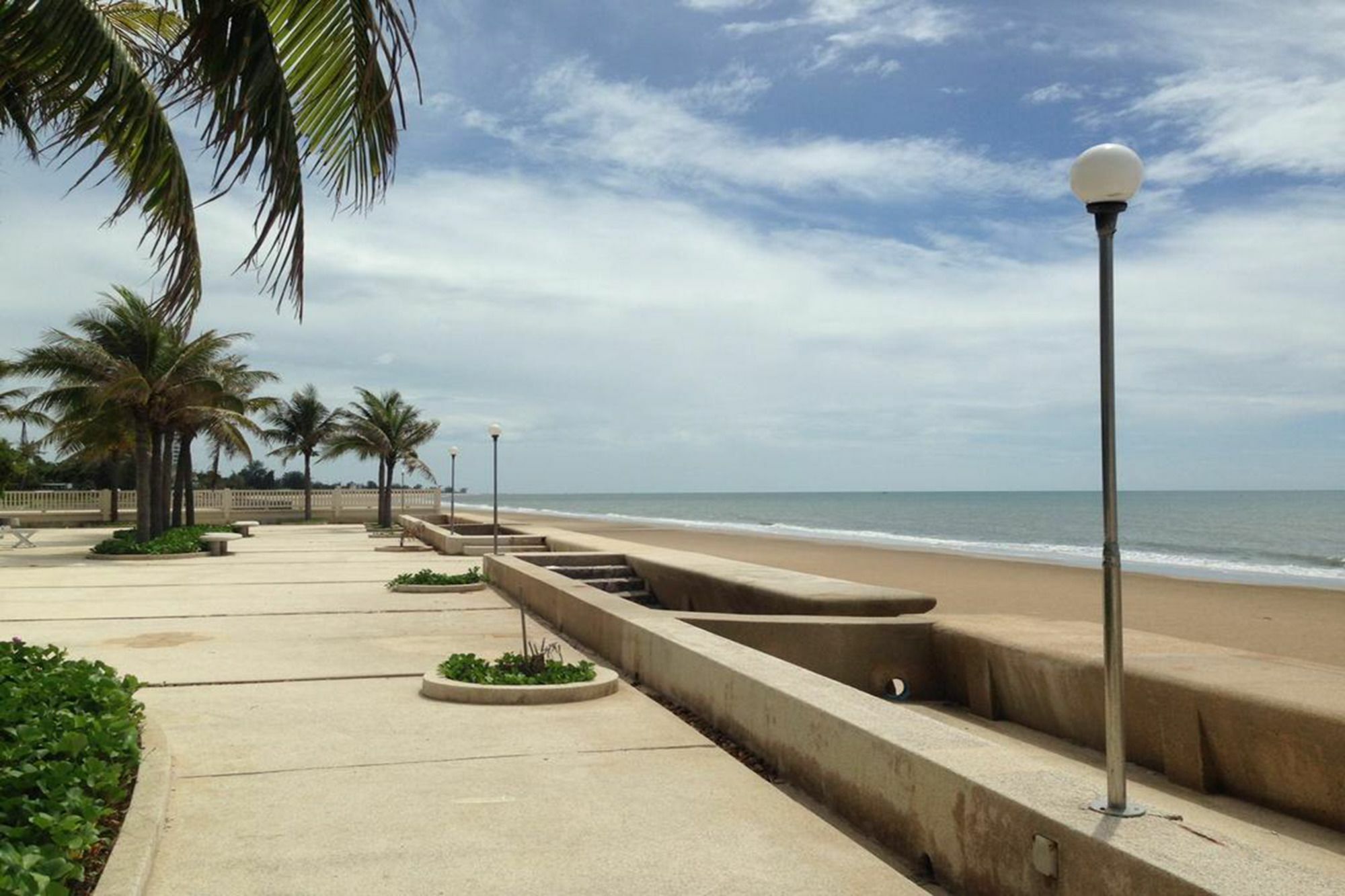 Baan Talay Samran D * Cha-Am