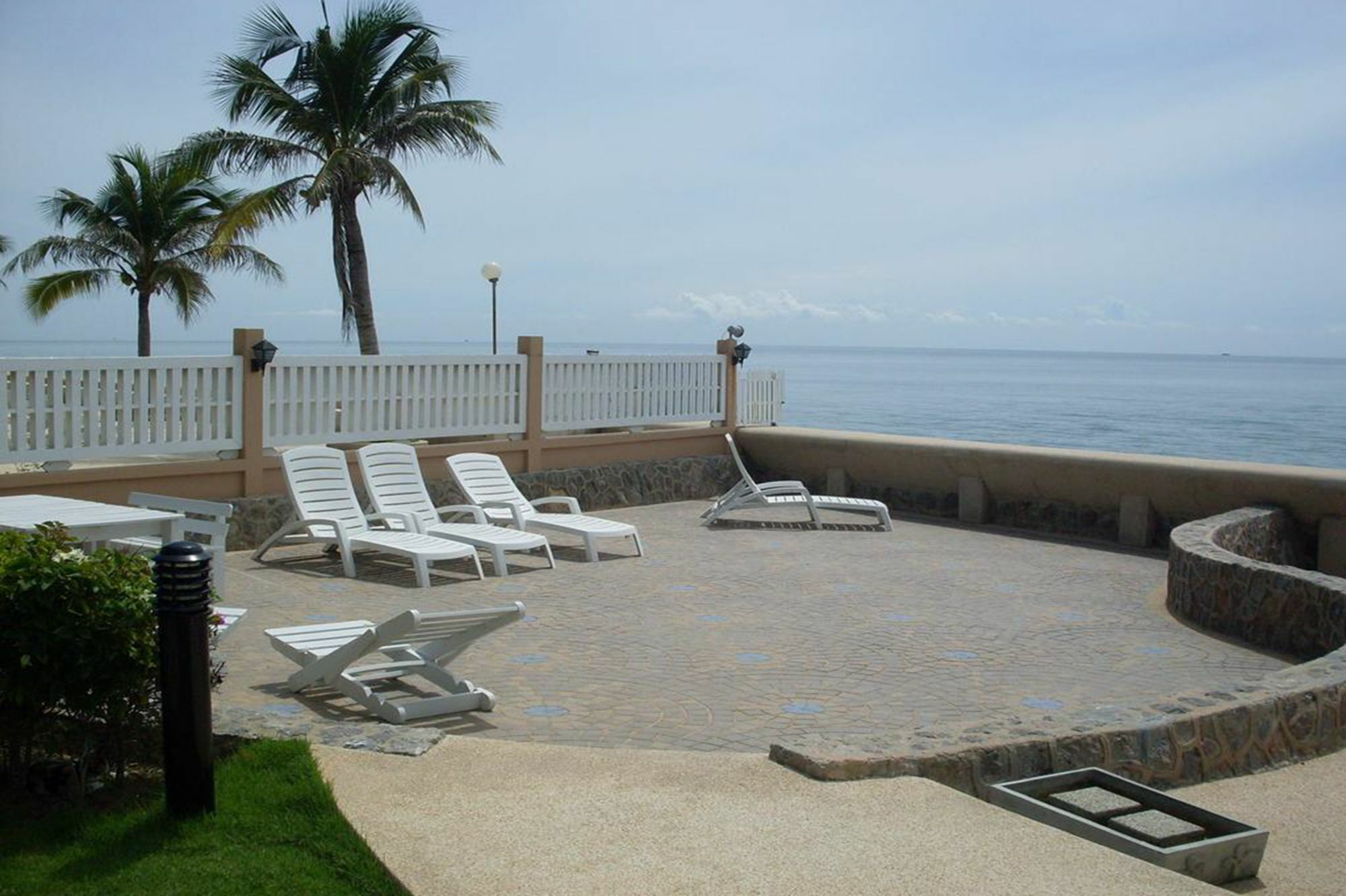 Baan Talay Samran D Apartment