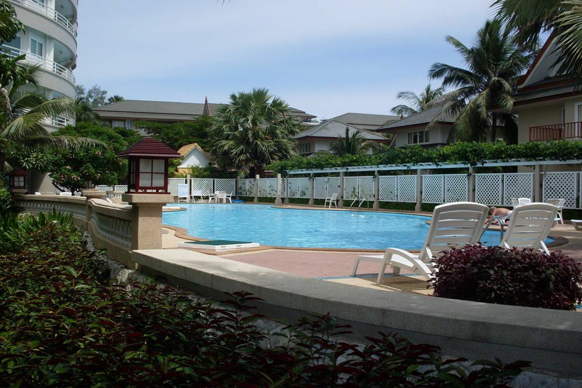 Baan Talay Samran D Cha-Am