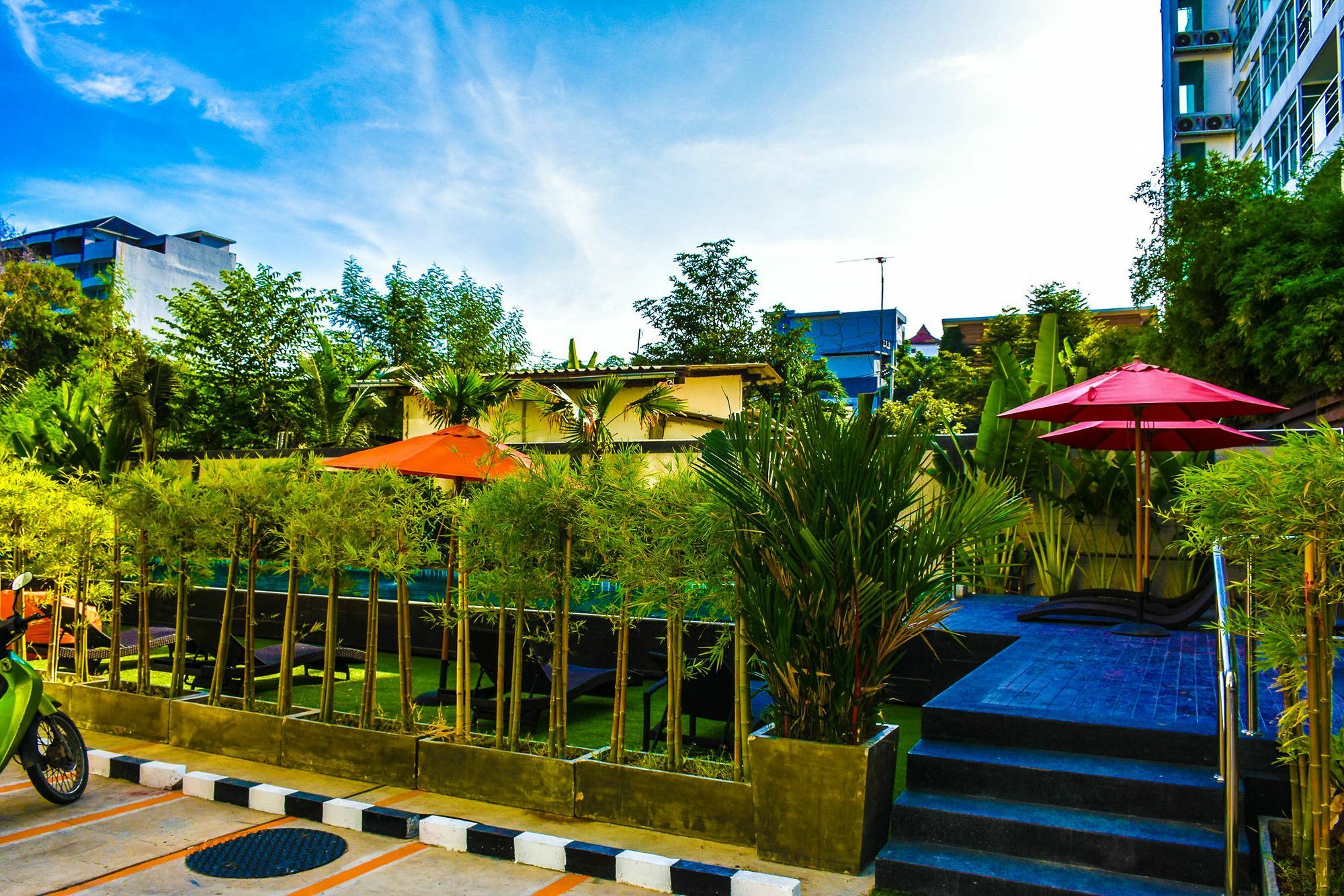 Apartment Water Park Condominium *