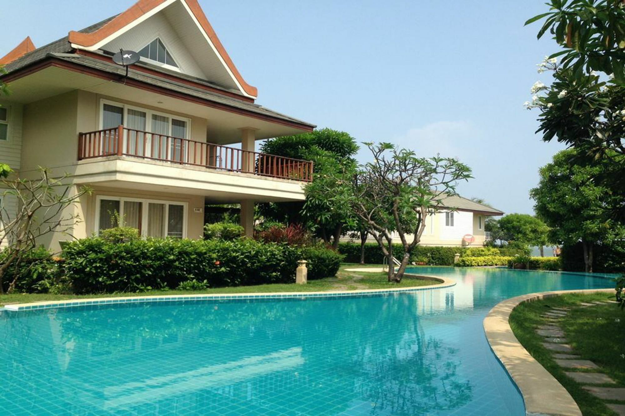 Baan Talay Samran D * Cha-Am