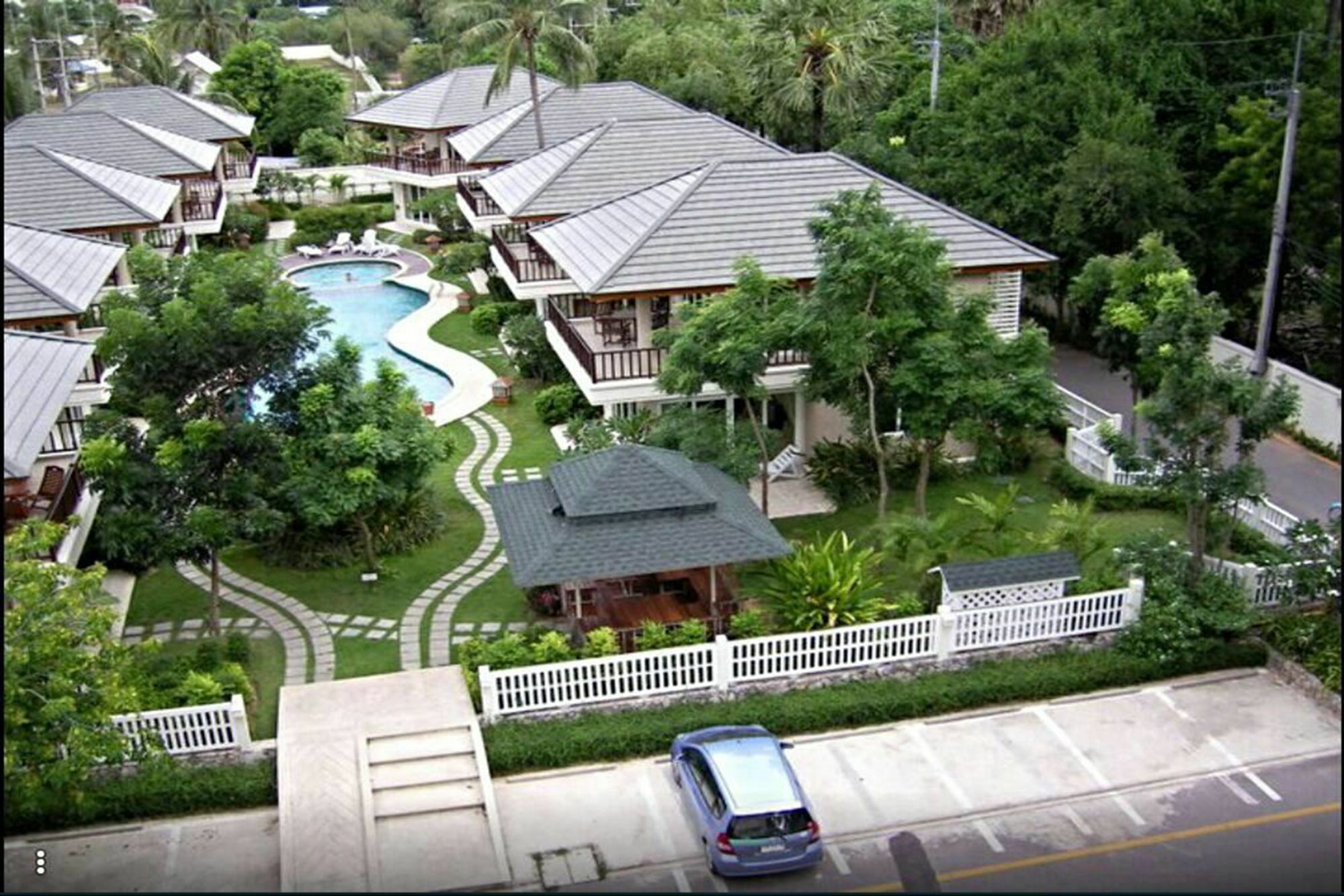 Baan Talay Samran D * Cha-Am
