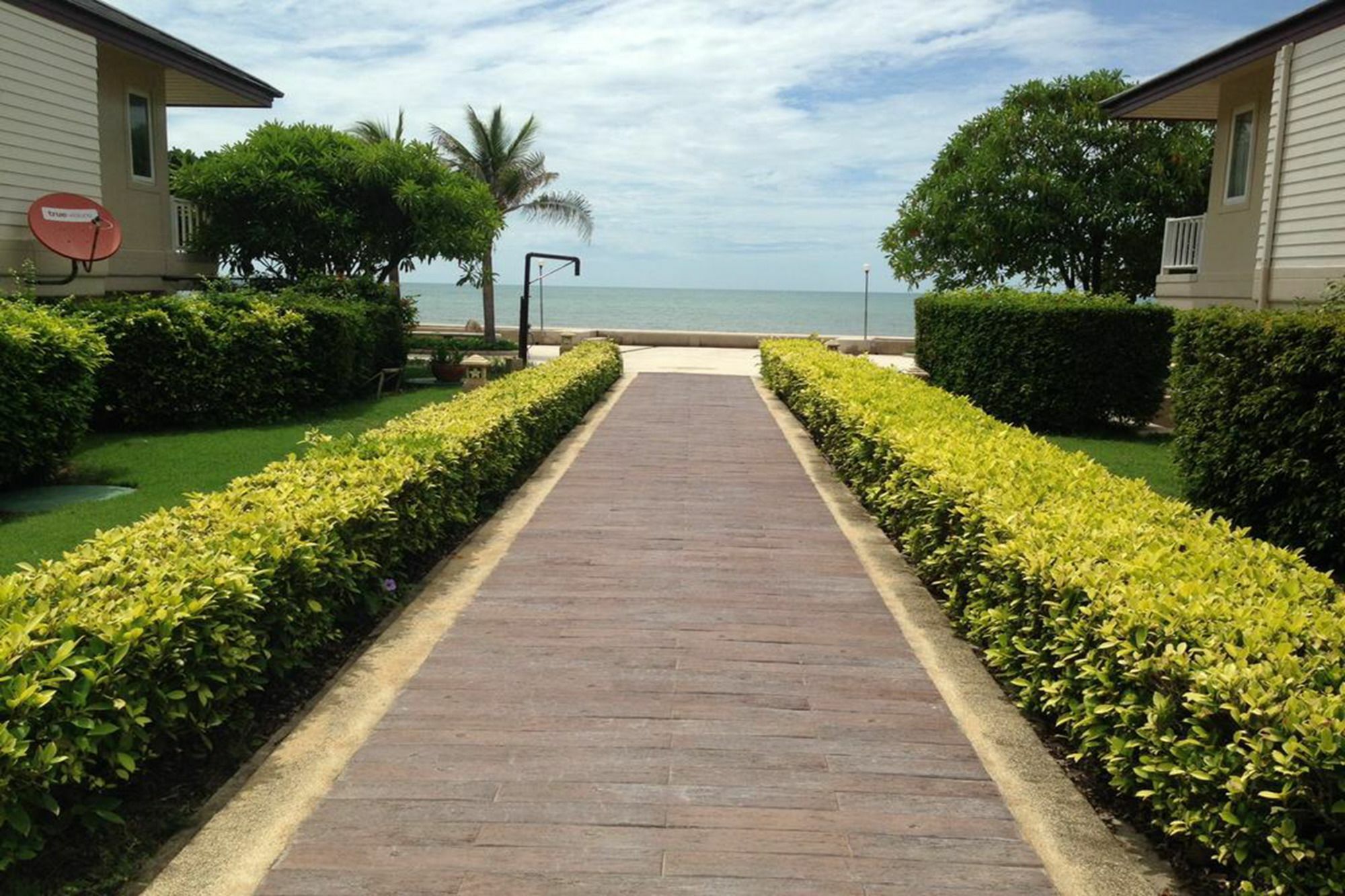 Apartment Baan Talay Samran D *