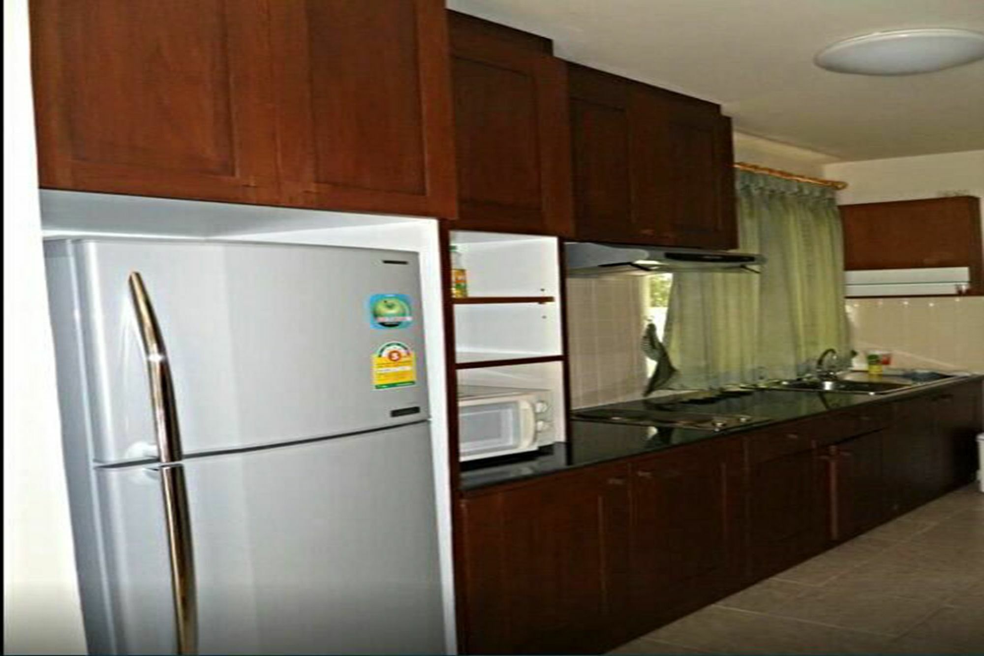 Apartment Baan Talay Samran D *