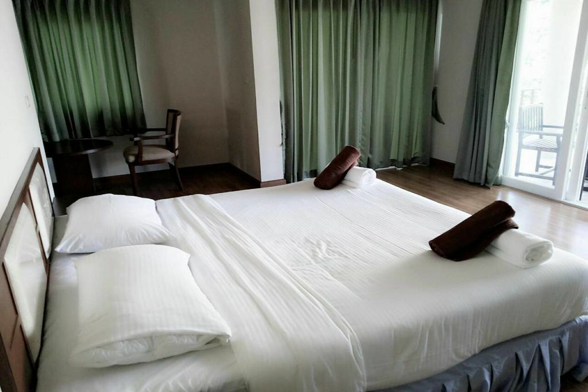 Apartment Baan Talay Samran D