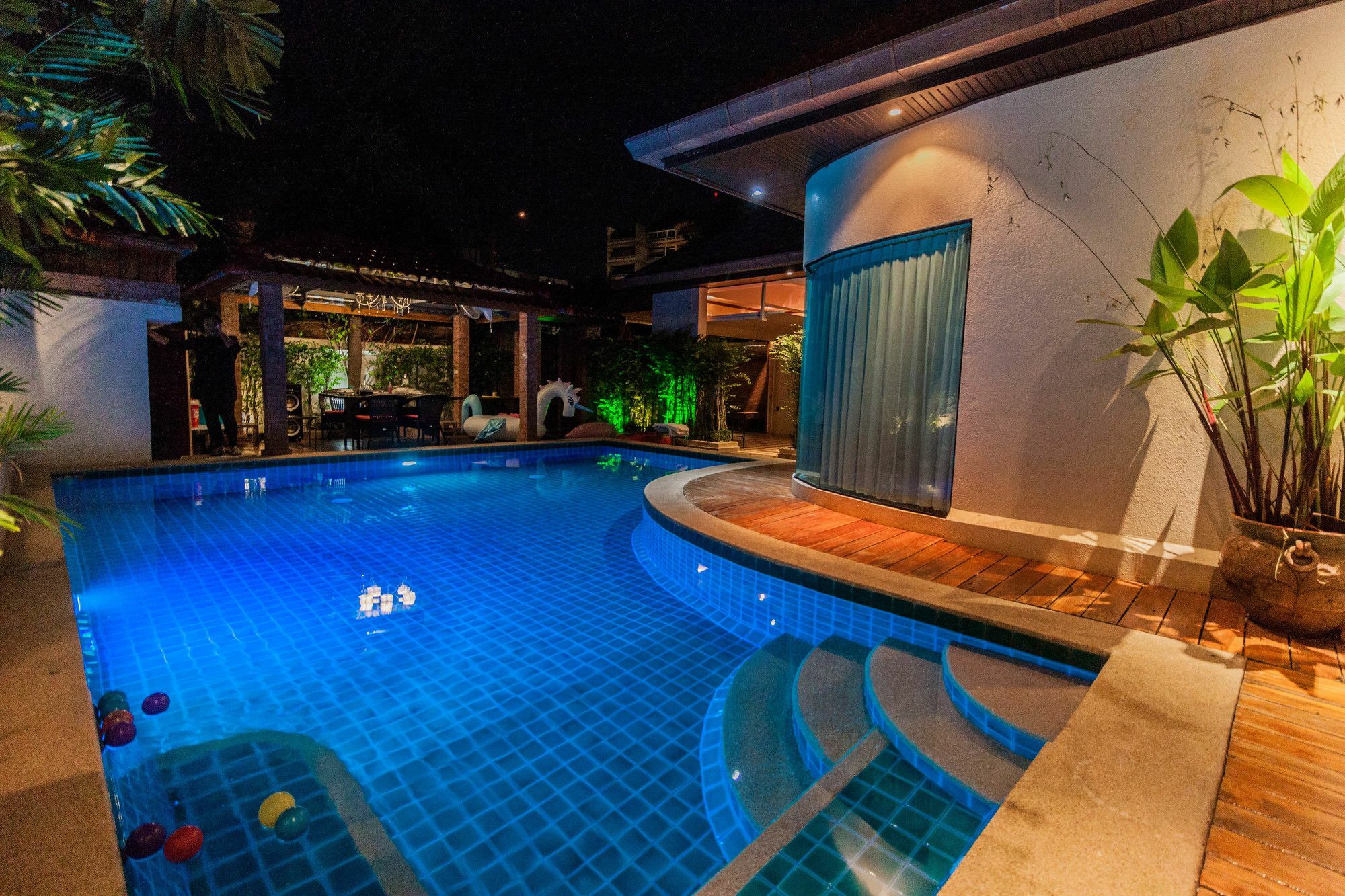 Cosy Pool By Sunny * Pattaya