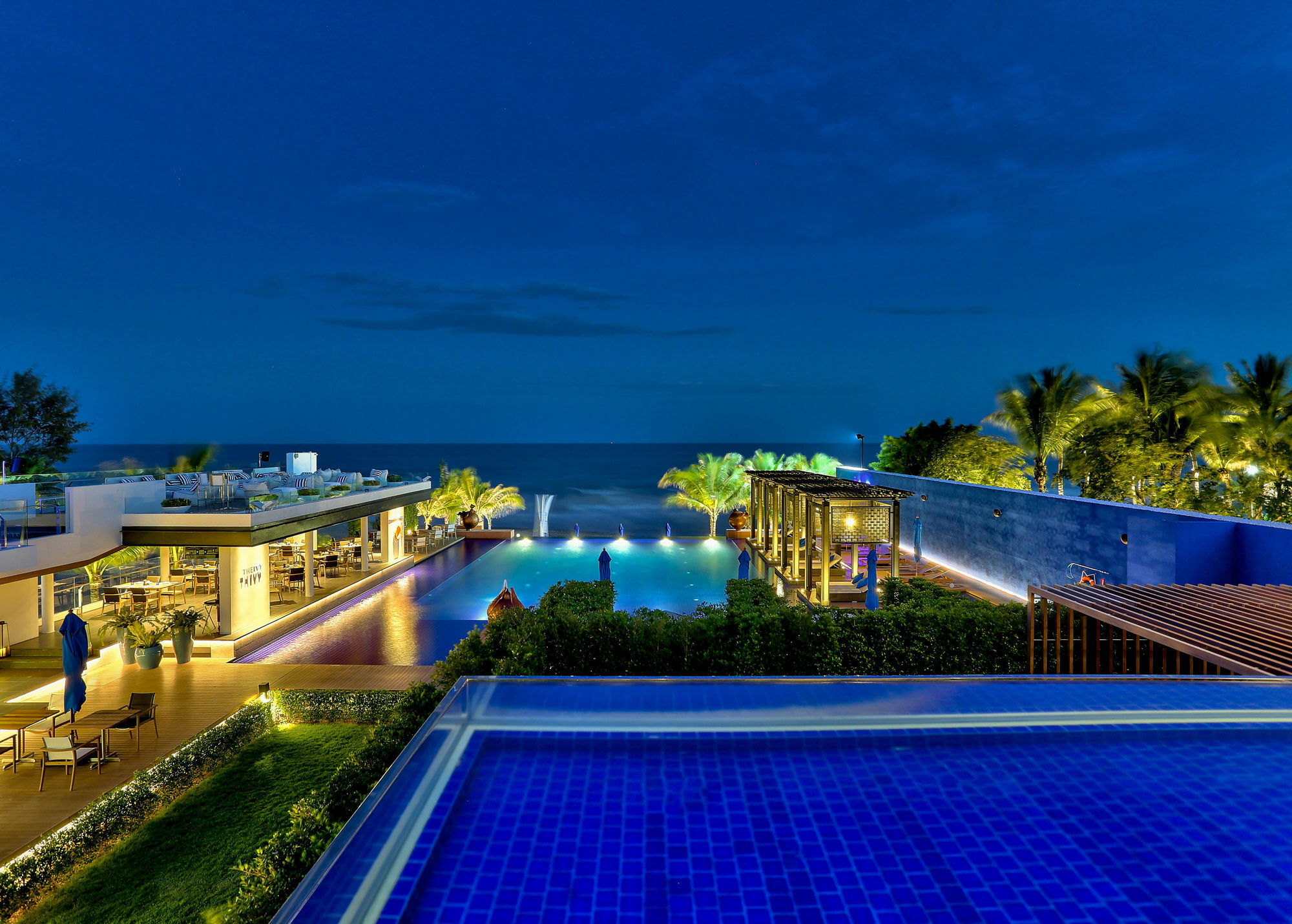 Ace Of Hua Hin - Sha Hotel