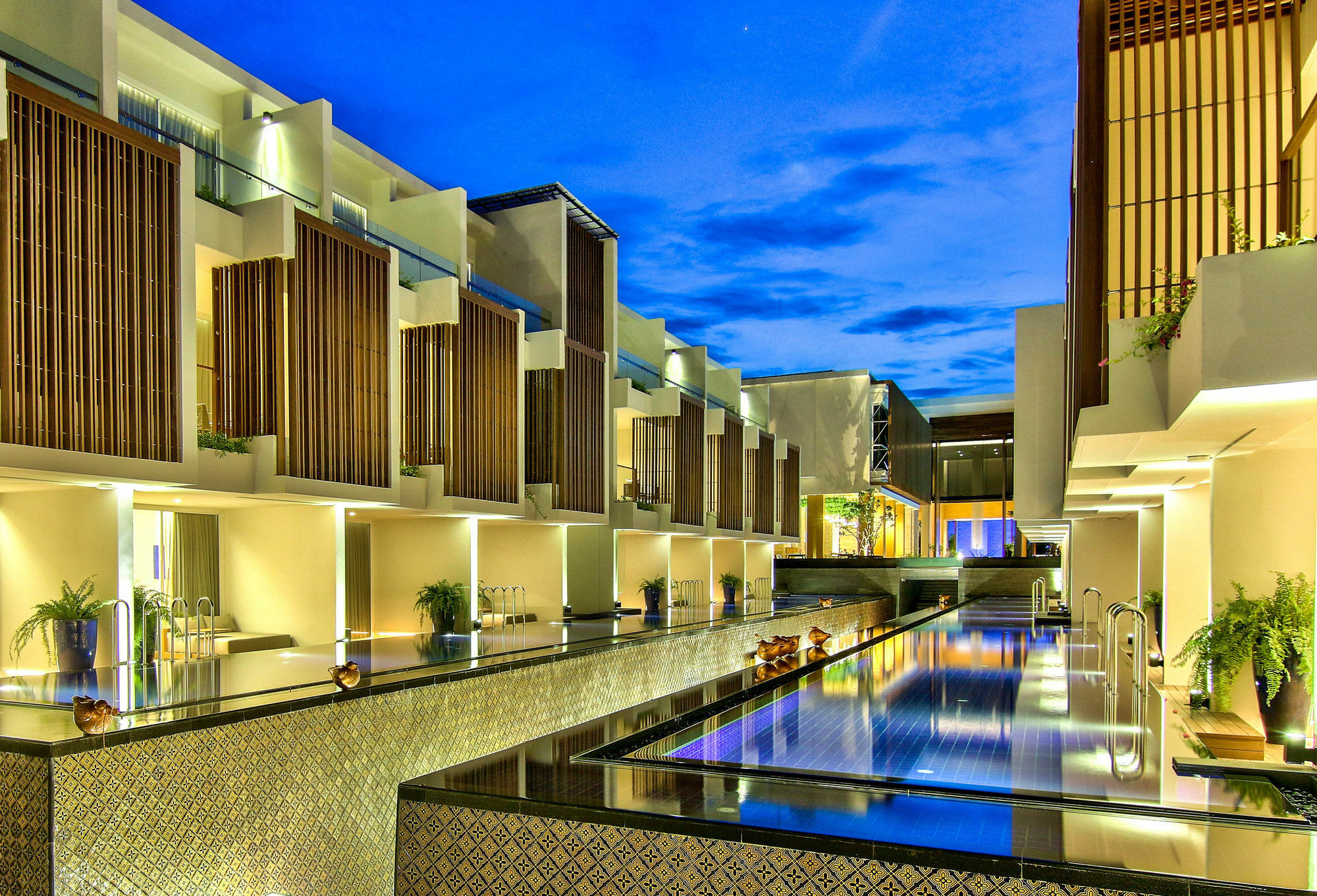 Ace Of Hua Hin - Sha Hotel 5*