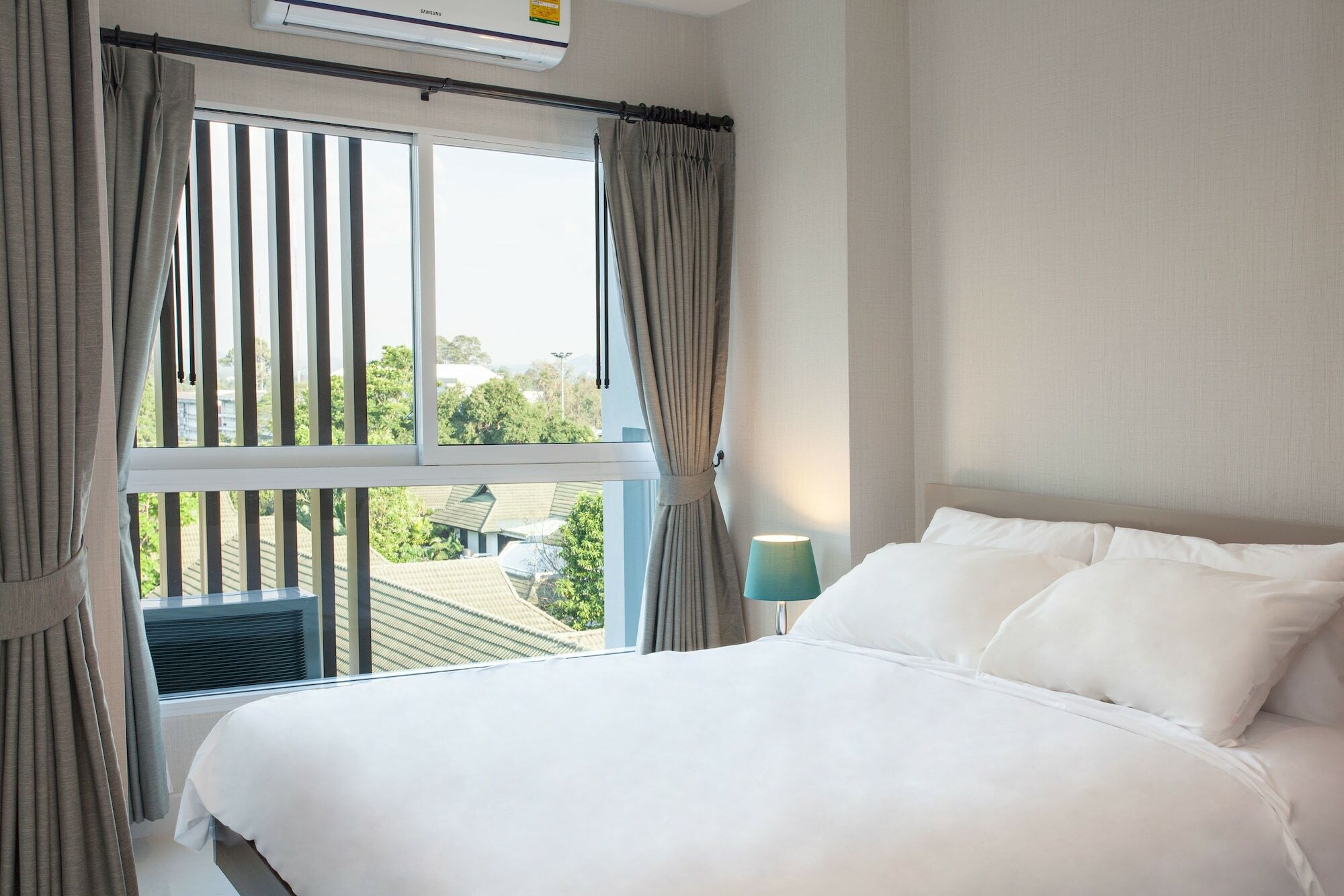 Long Apartment Sattahip