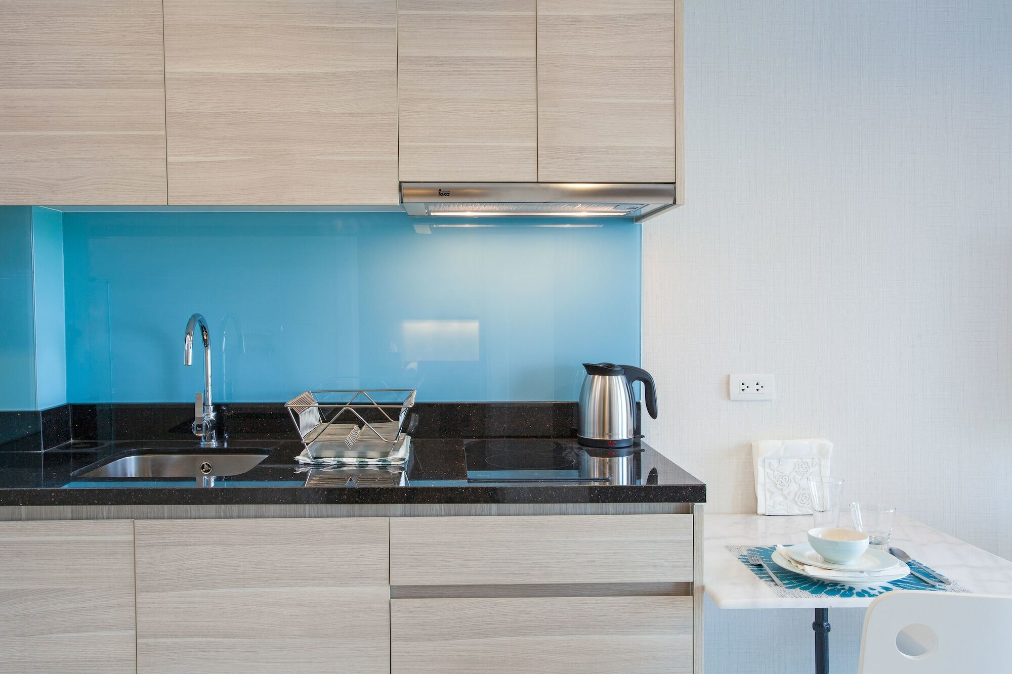 Long Apartment