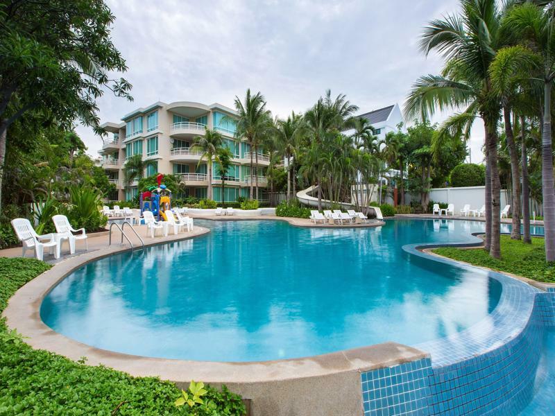 Baan Sanploen Beachfront Apartment Hua Hin