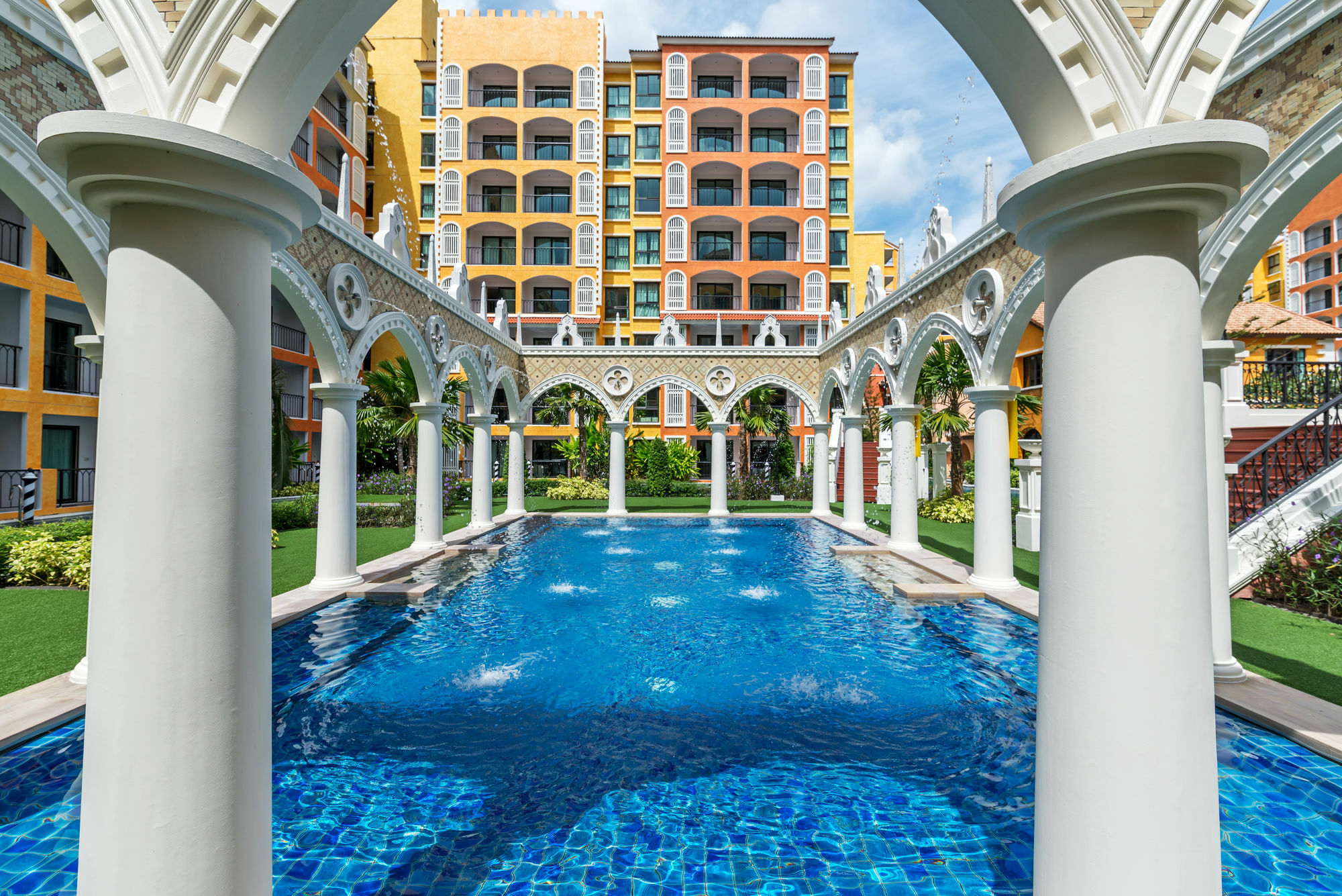 Venetian By Favstay 3*