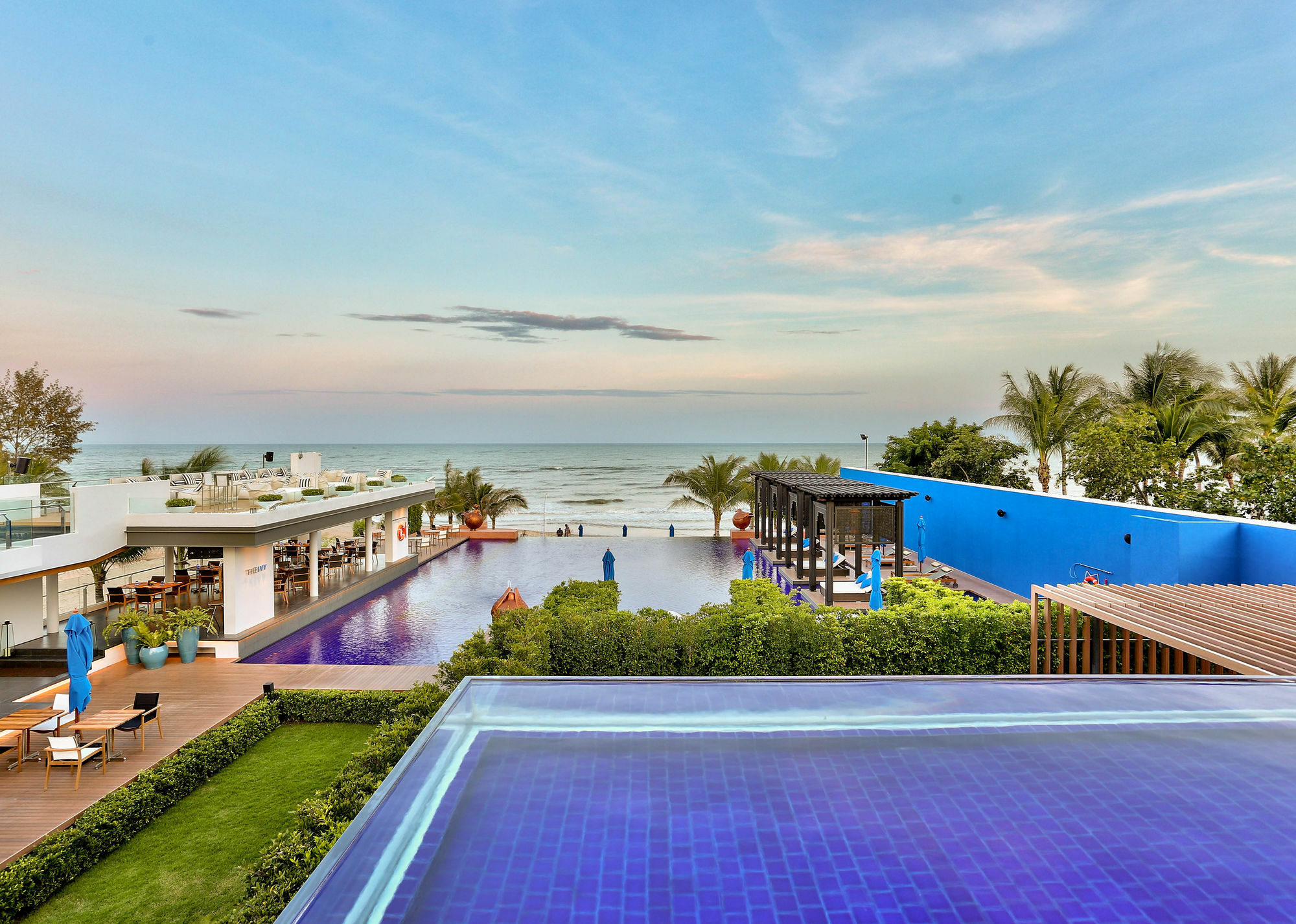 Hotel Ace Of Hua Hin - Sha Cha-Am