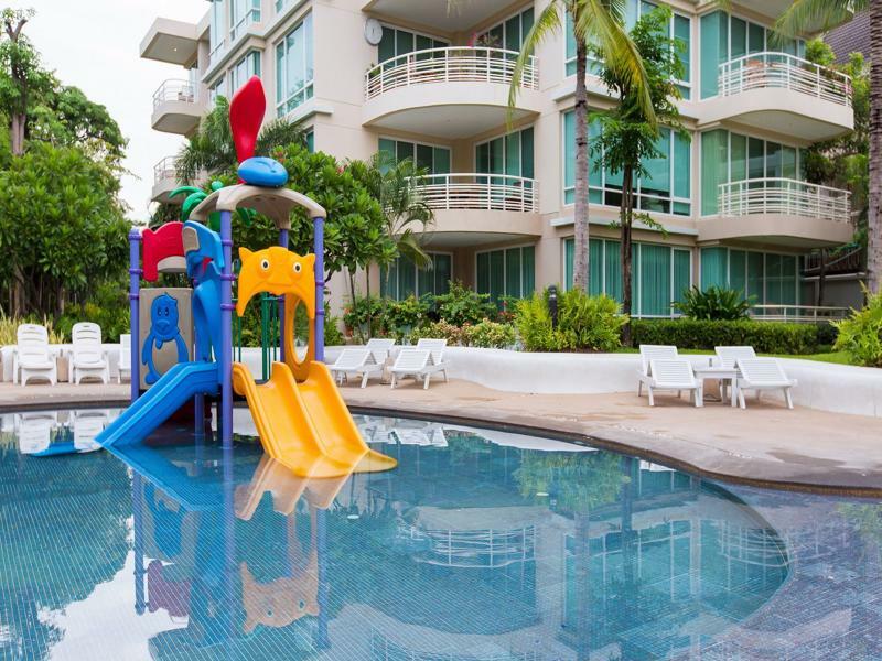 Baan Sanploen Beachfront Apartment Hua Hin