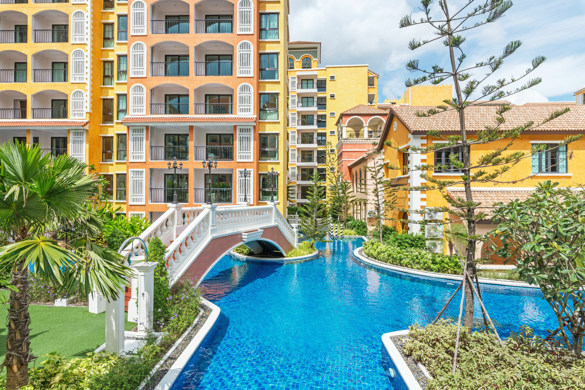 Hotel Venetian By Favstay
