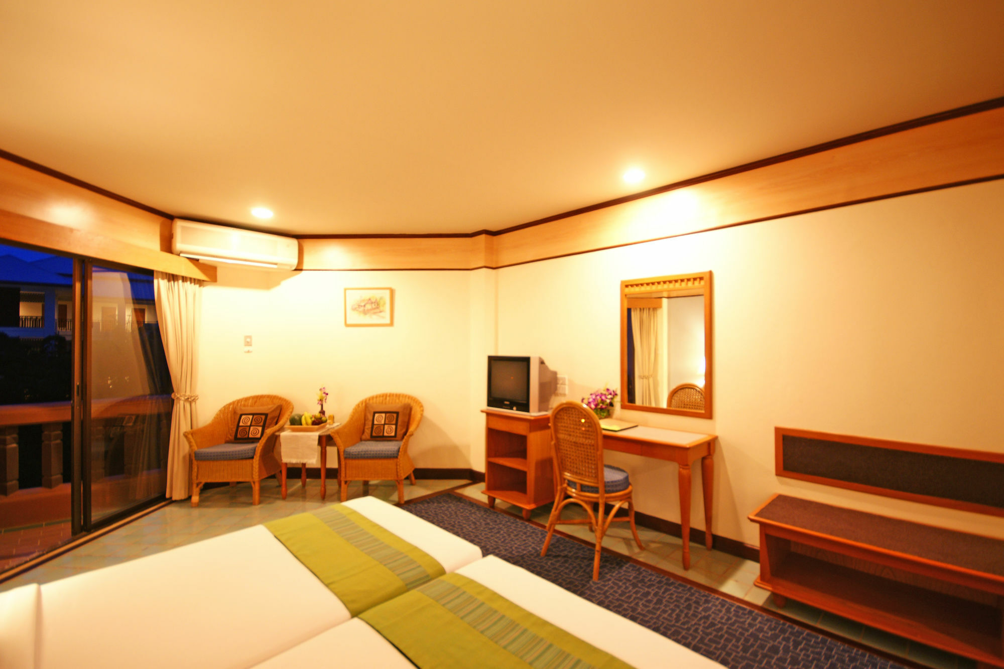 Resort Botany Pattaya 5*