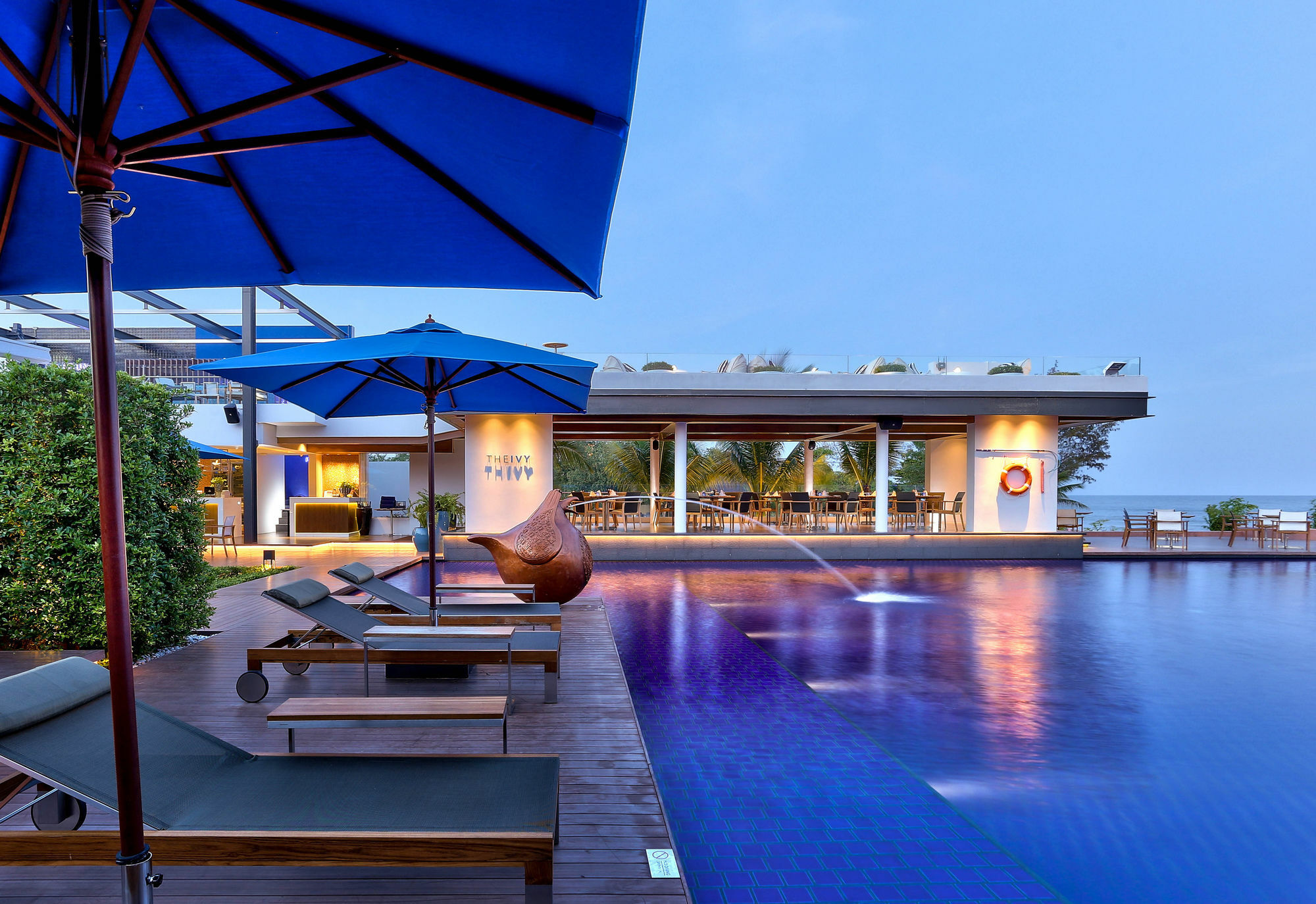 Ace Of Hua Hin - Sha Hotel Cha-Am