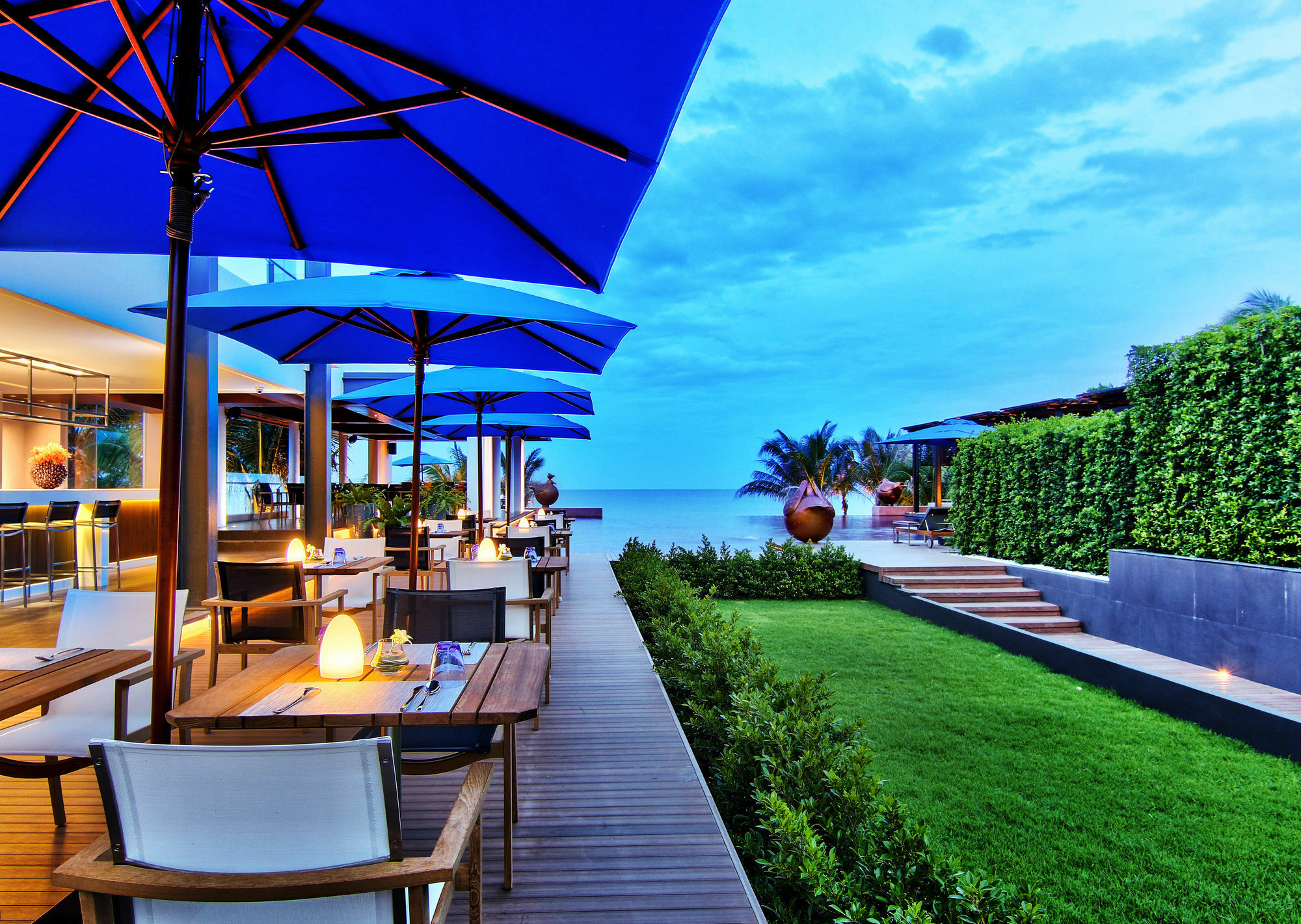 Ace Of Hua Hin - Sha 5*