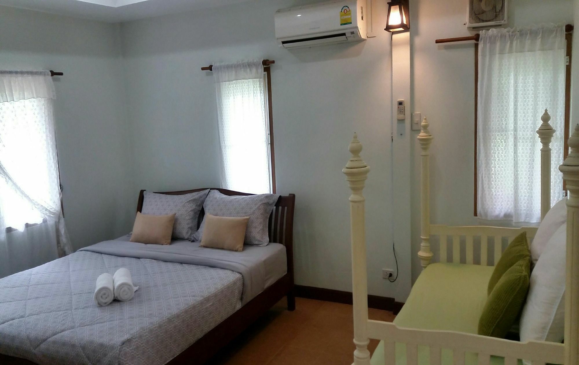 Homestay Rai Lung Tui Prachuap Khiri Khan