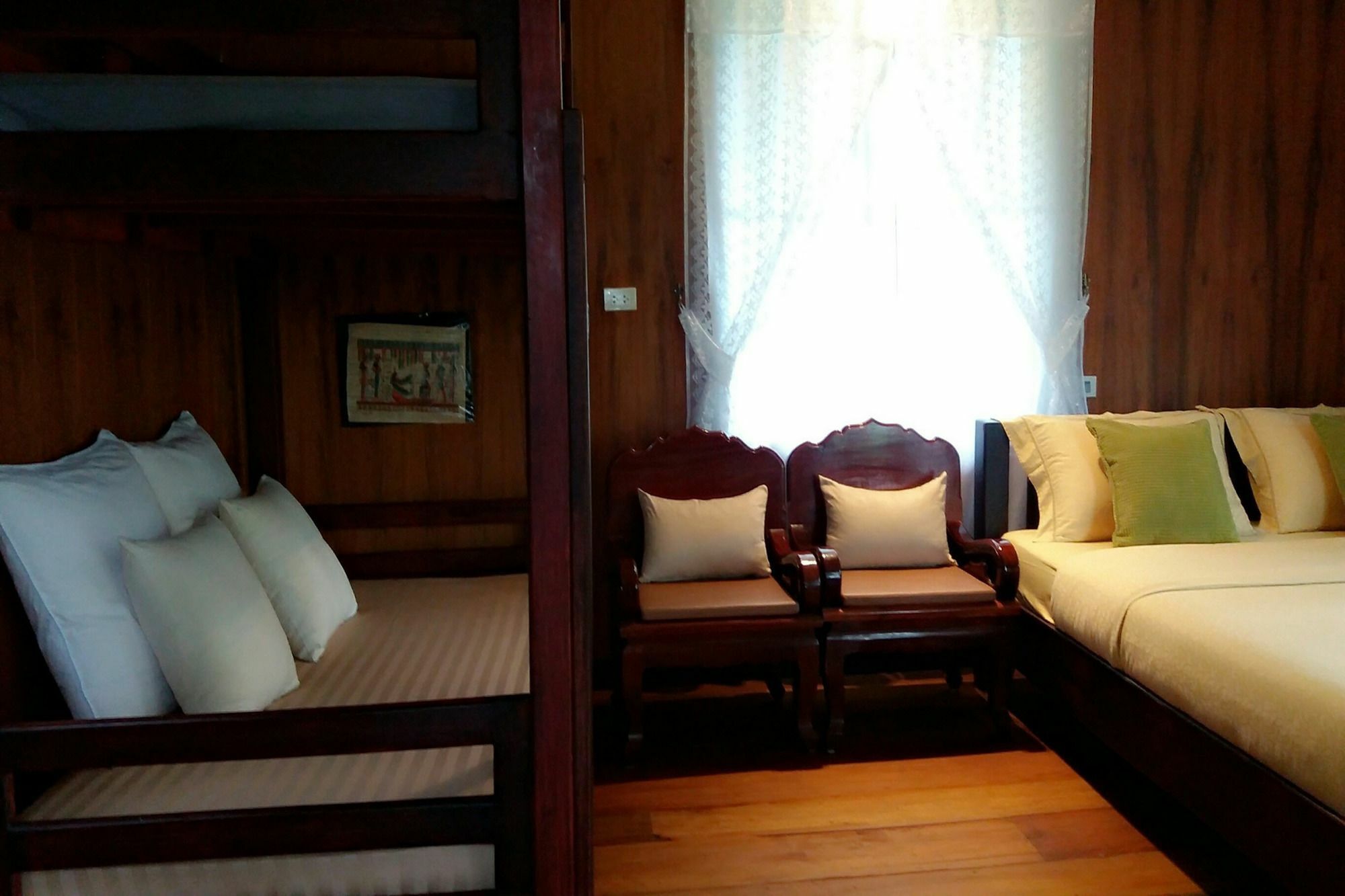 Rai Lung Tui Homestay Prachuap Khiri Khan