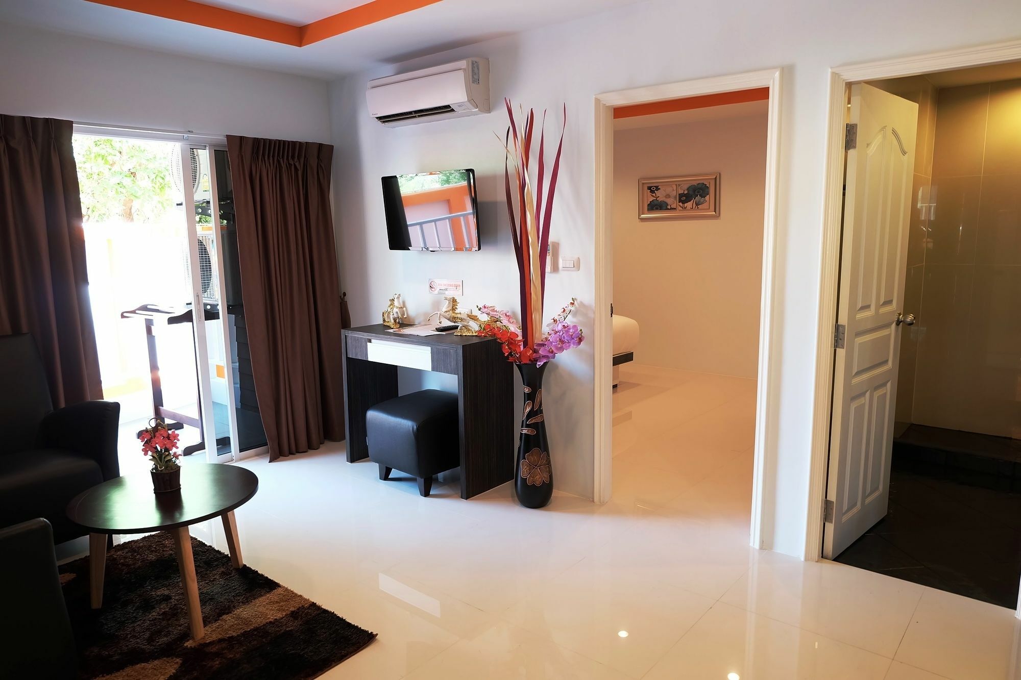 Hotel New Nordic Sunset Ban Nong Tabaek