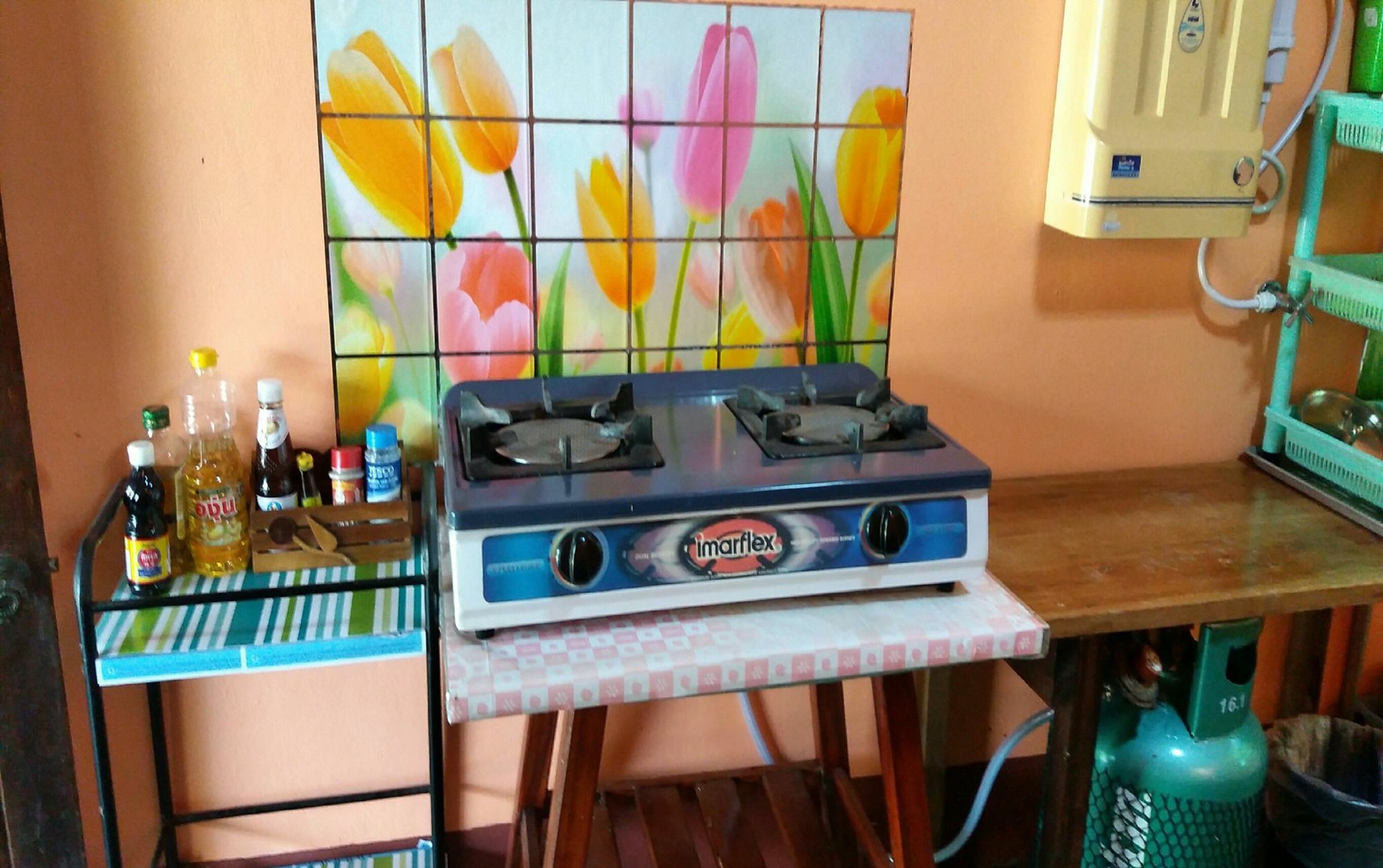 Homestay Rai Lung Tui *