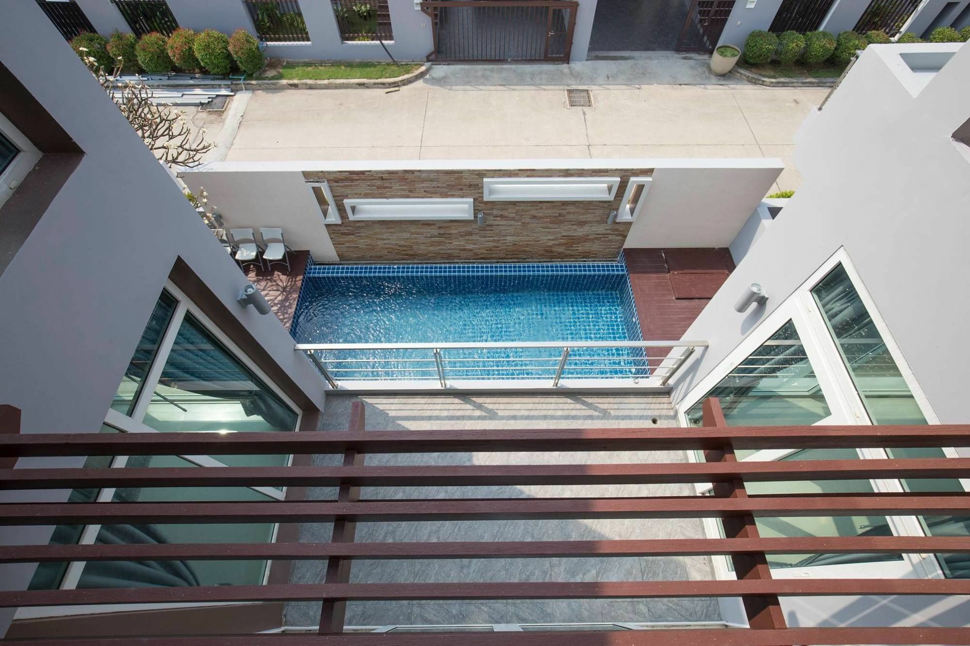Villa Golden Sea Pool