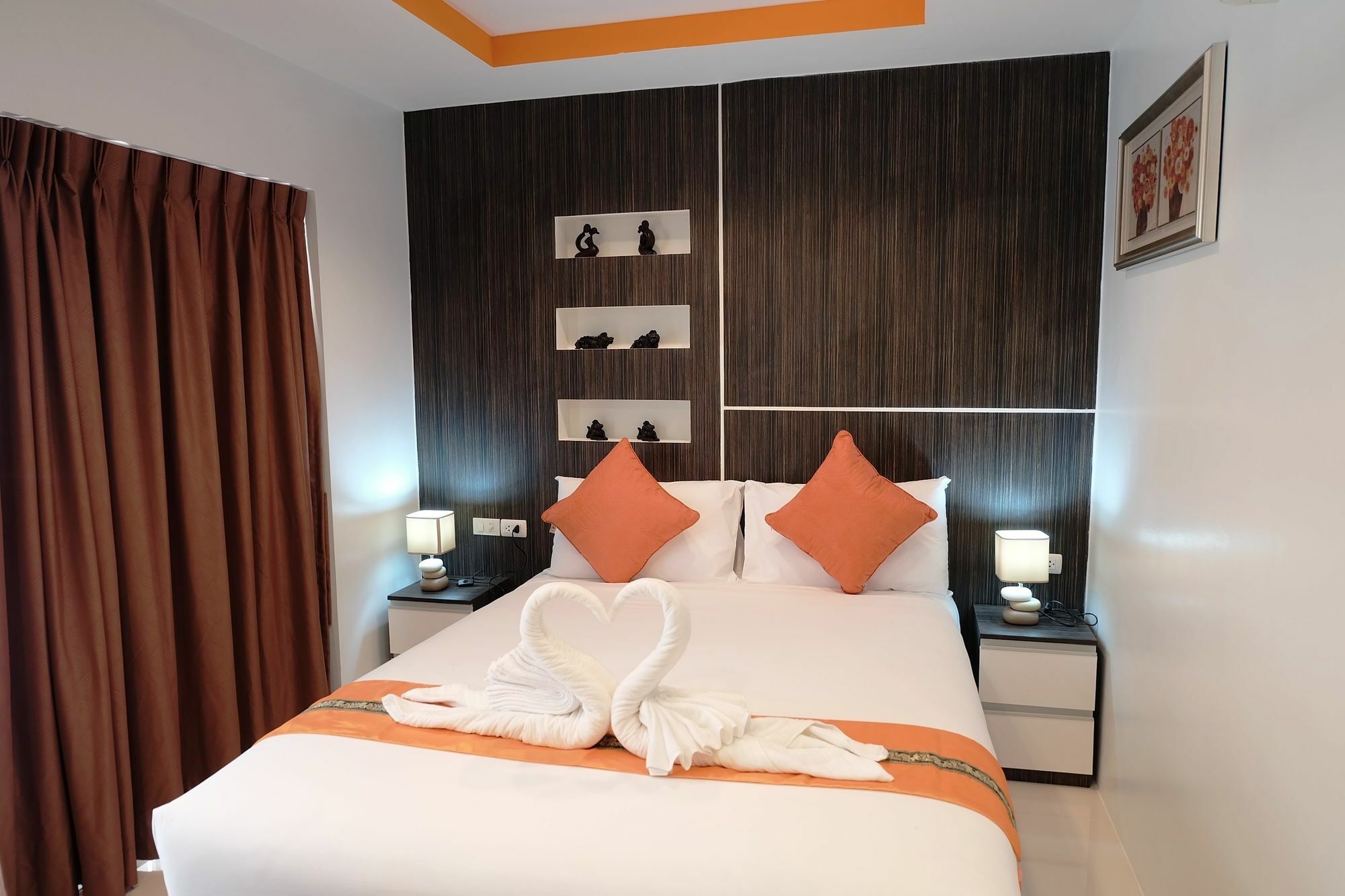 Hotel New Nordic Sunset Ban Nong Tabaek