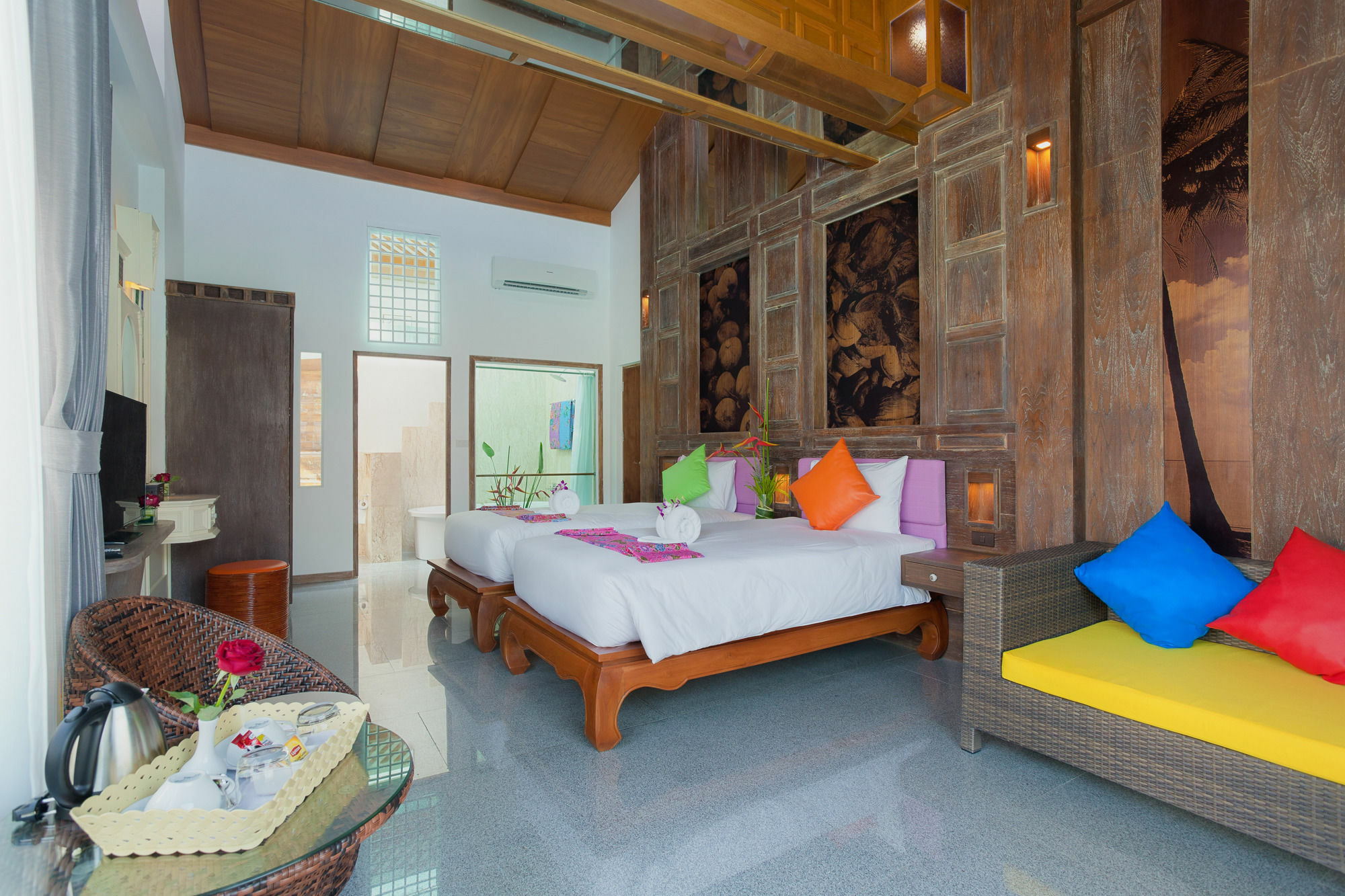 Hotel The Samui Beach