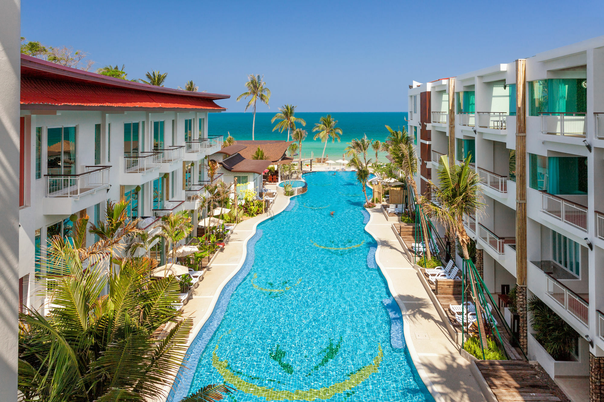 The Samui Beach Hotel Koh Samui