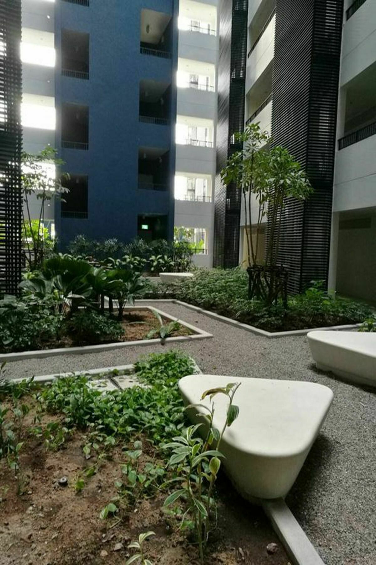 Baan Thew Talay Blue Sapphire 353 Apartment