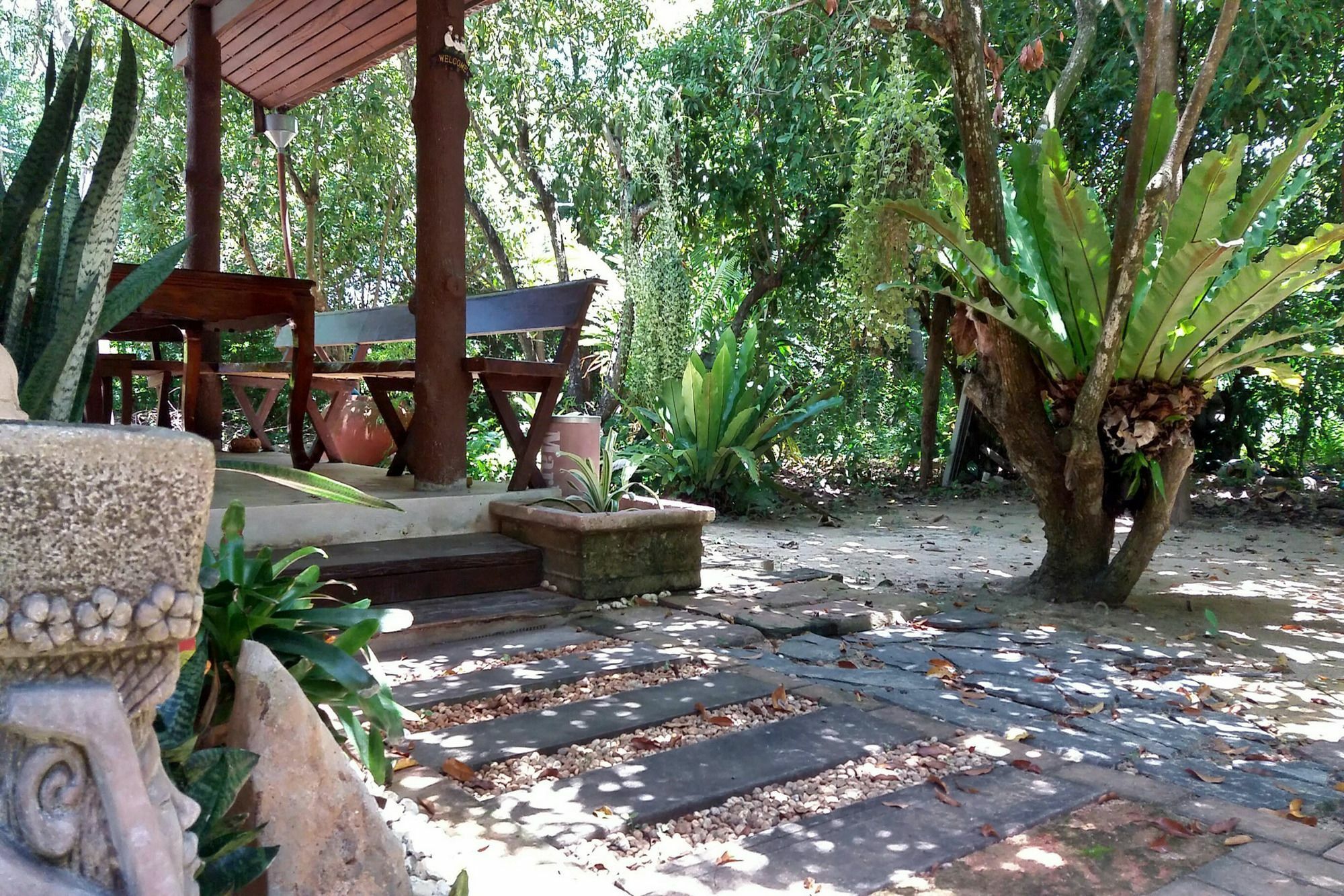 Homestay Rai Lung Tui *