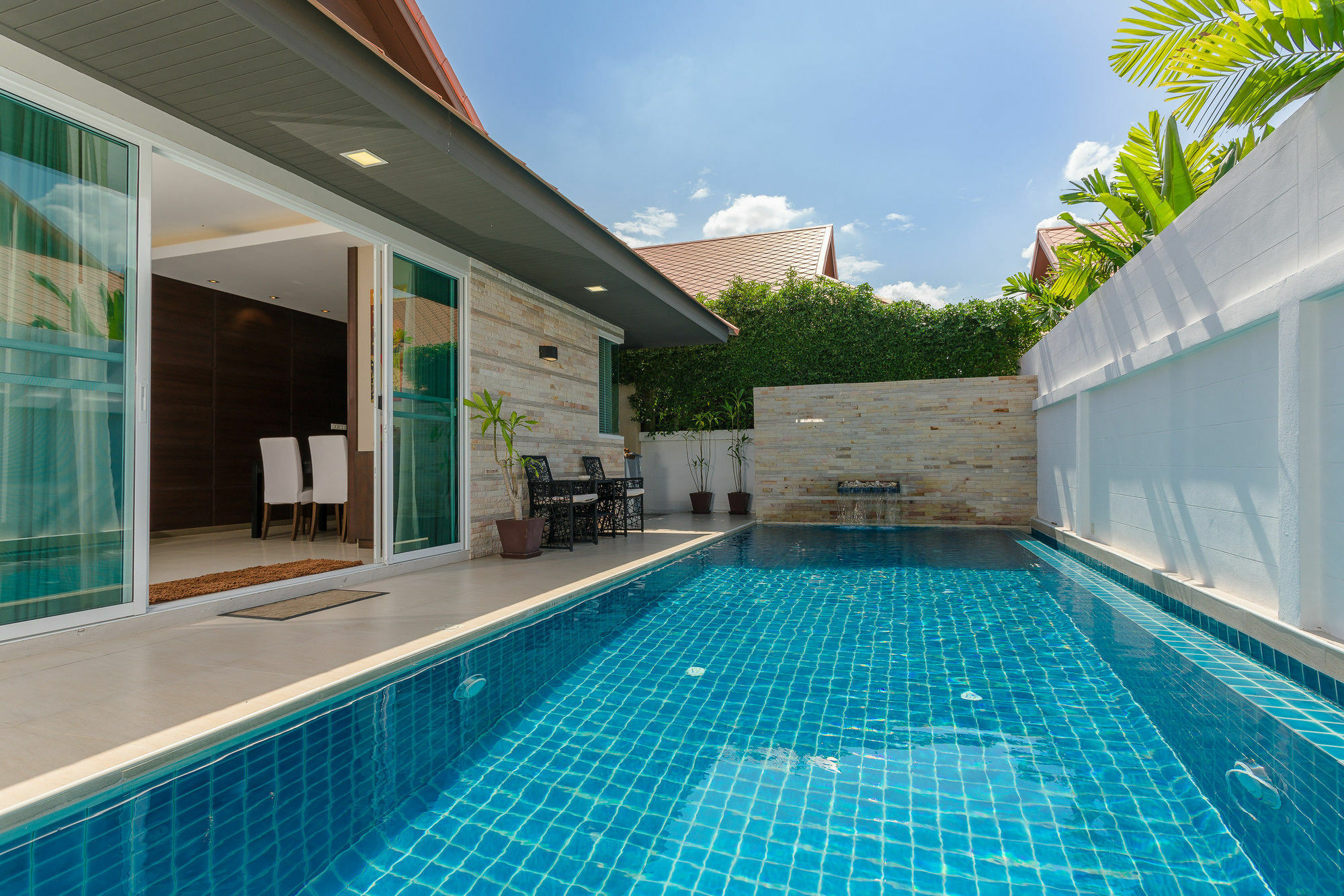 Villa The Pool A23