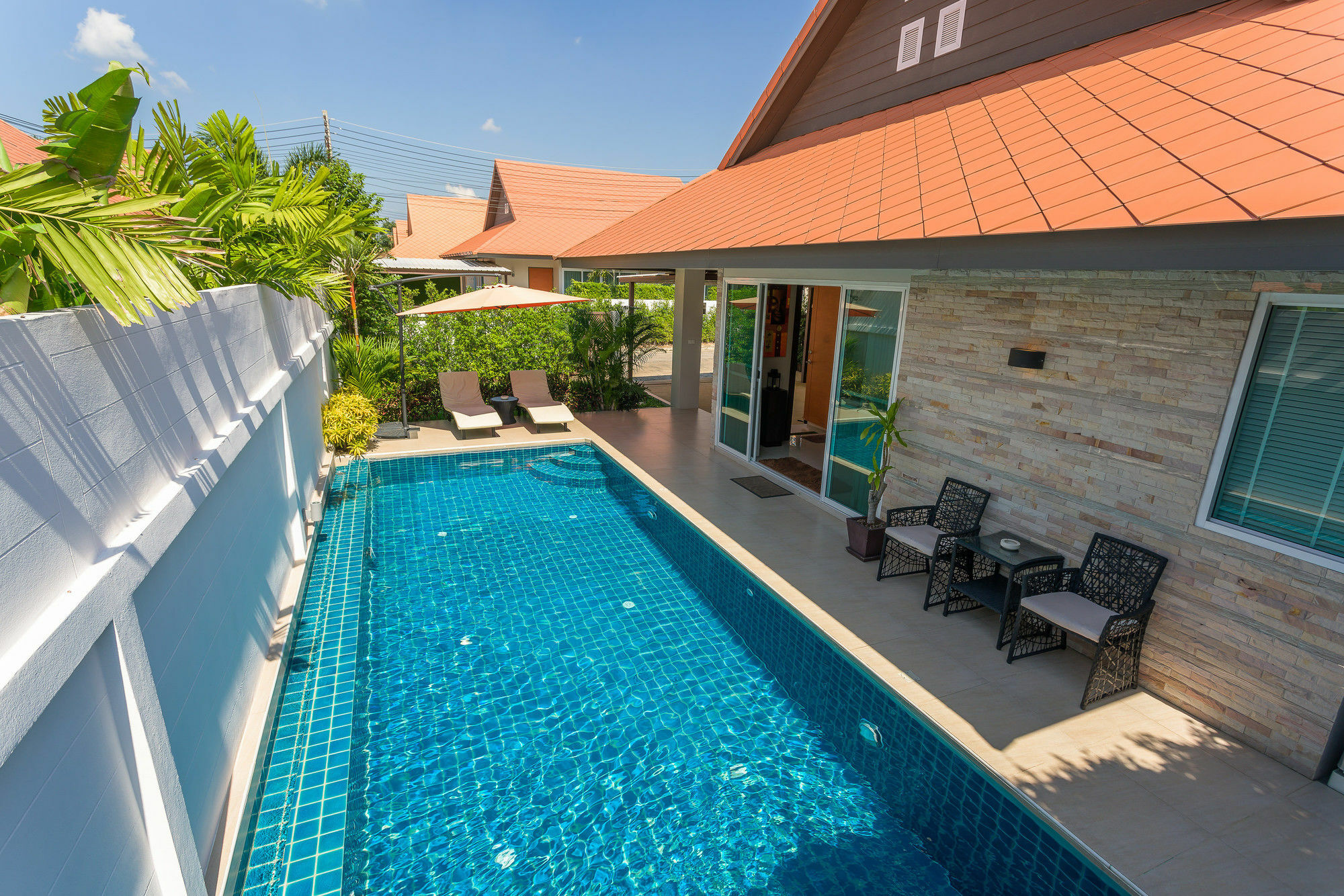 The Pool A23 * Jomtien Beach