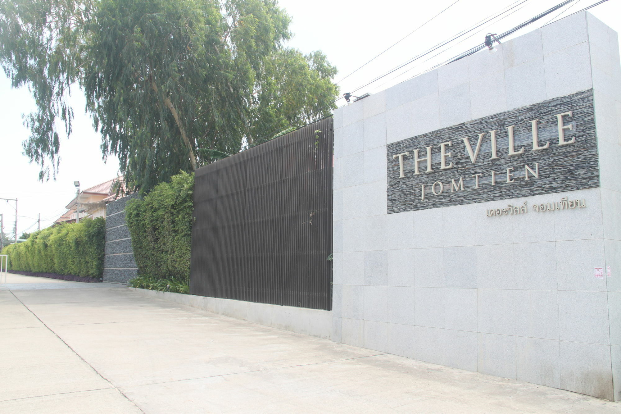 The Pool A23 Villa
