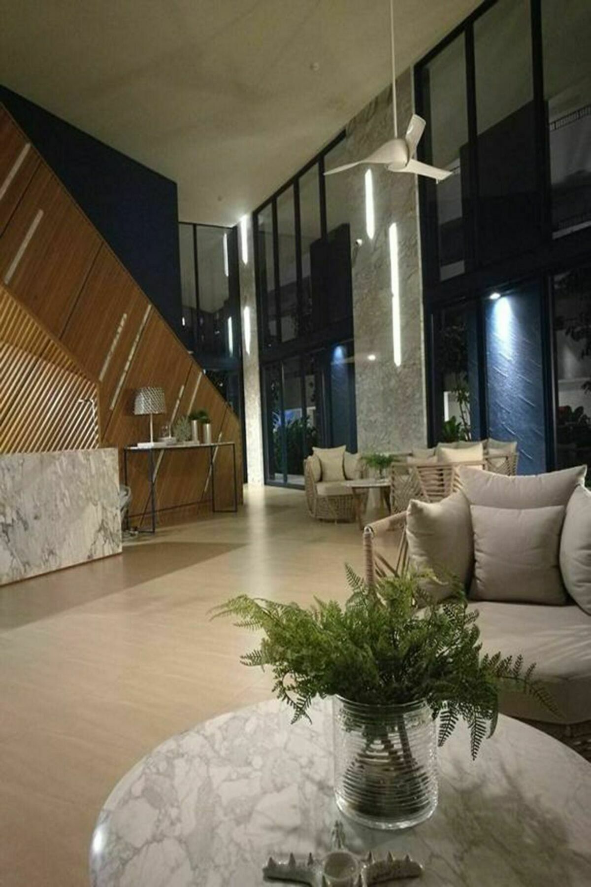Baan Thew Talay Blue Sapphire 353 Apartment *