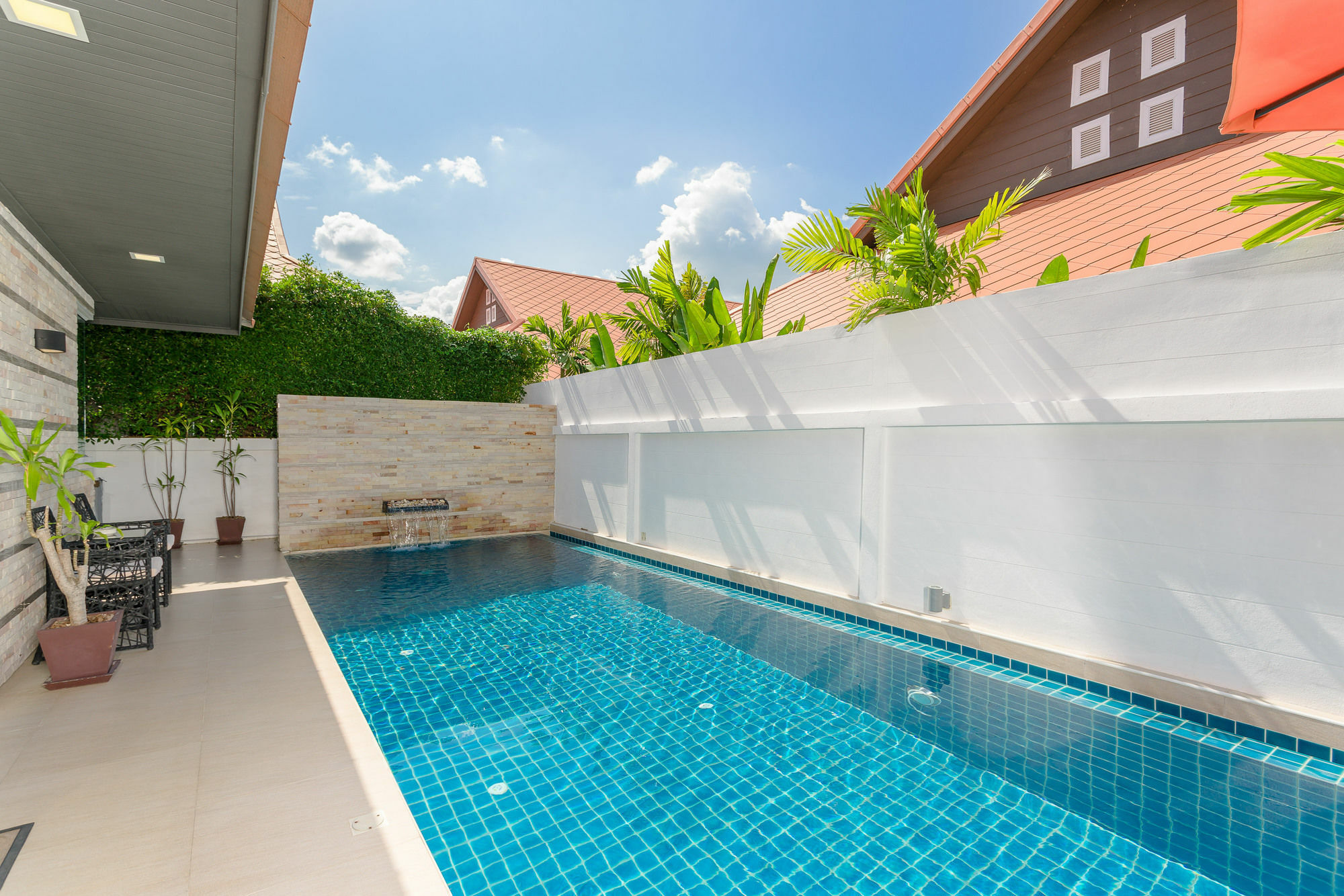 Villa The Pool A23 Jomtien Beach