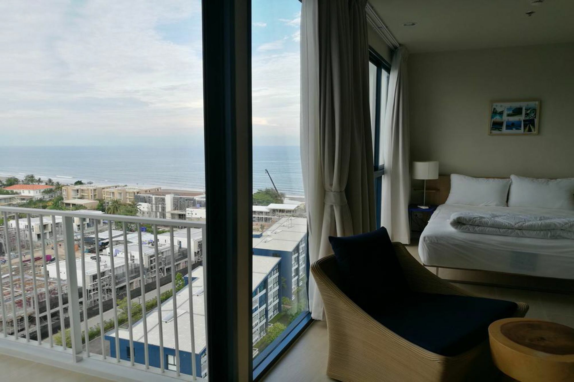 Baan Thew Talay Blue Sapphire 353 Apartment *