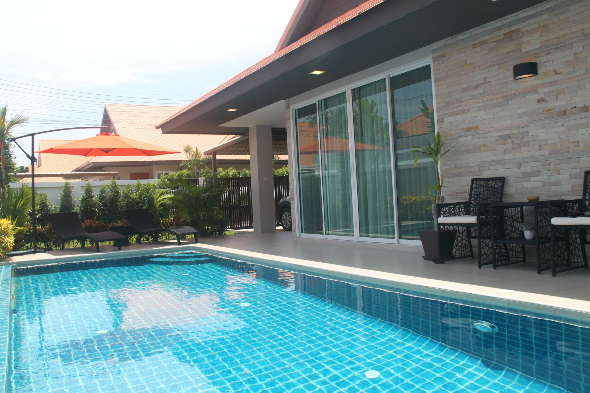 Villa The Pool A23